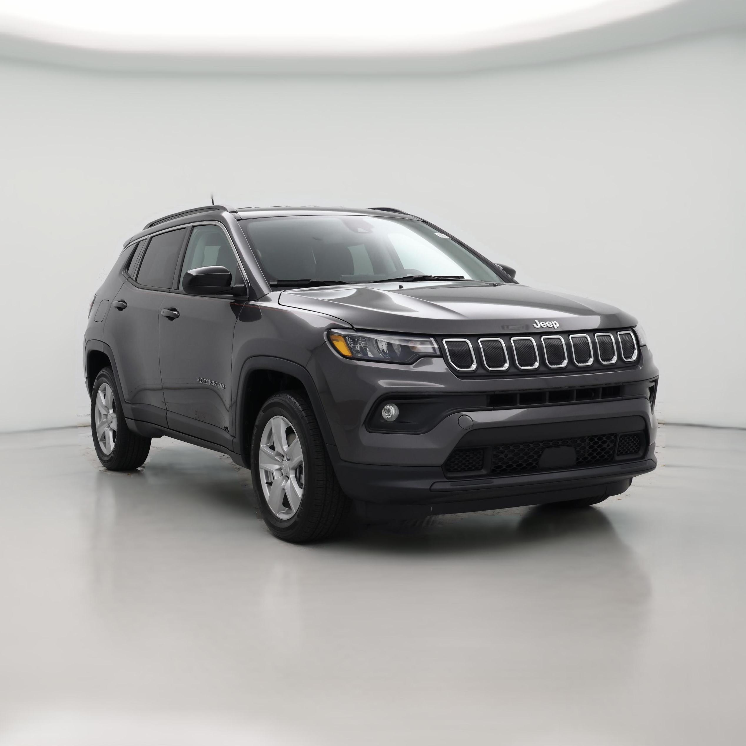 Thumbnail: 2022 Jeep Compass - 1