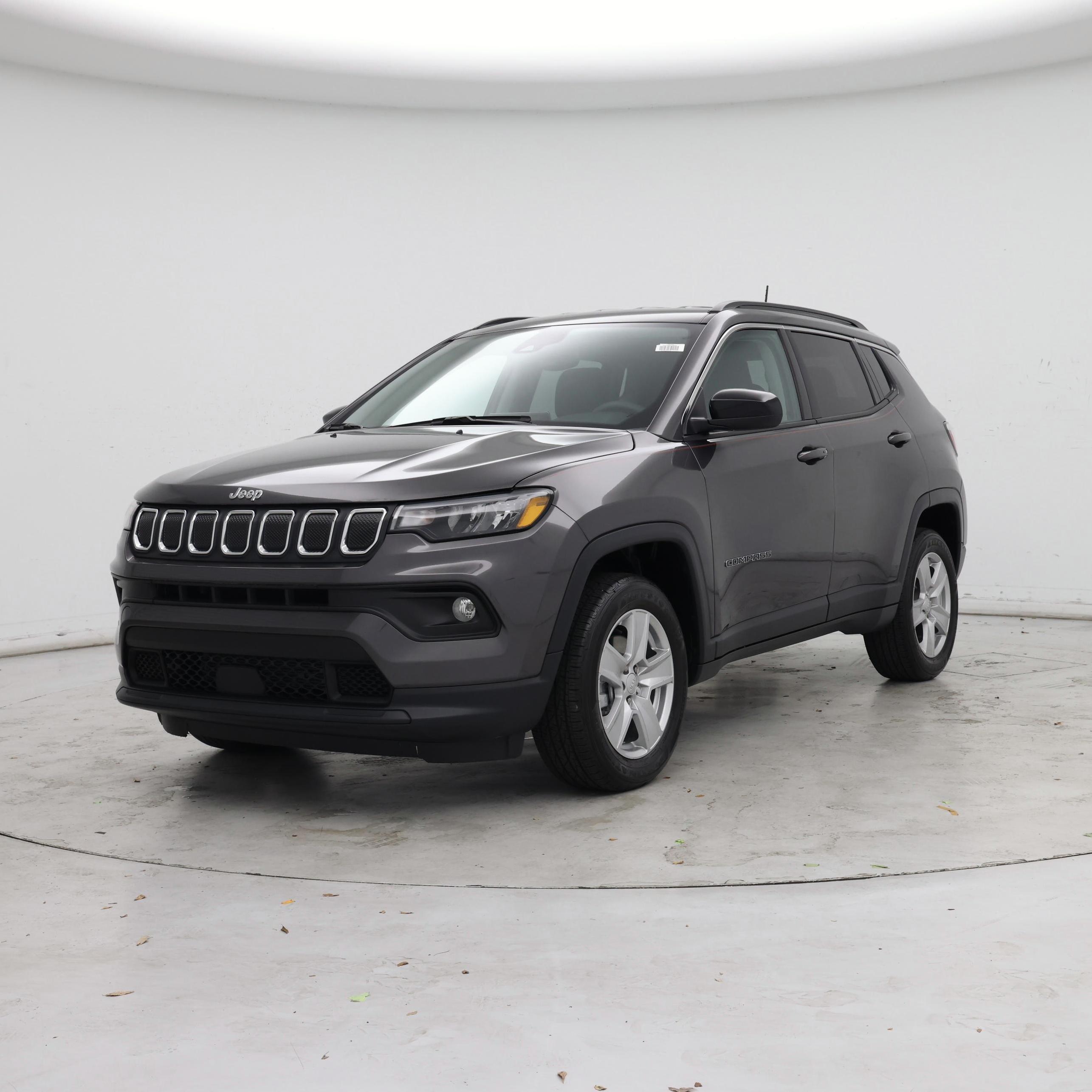 Thumbnail: 2022 Jeep Compass - 4