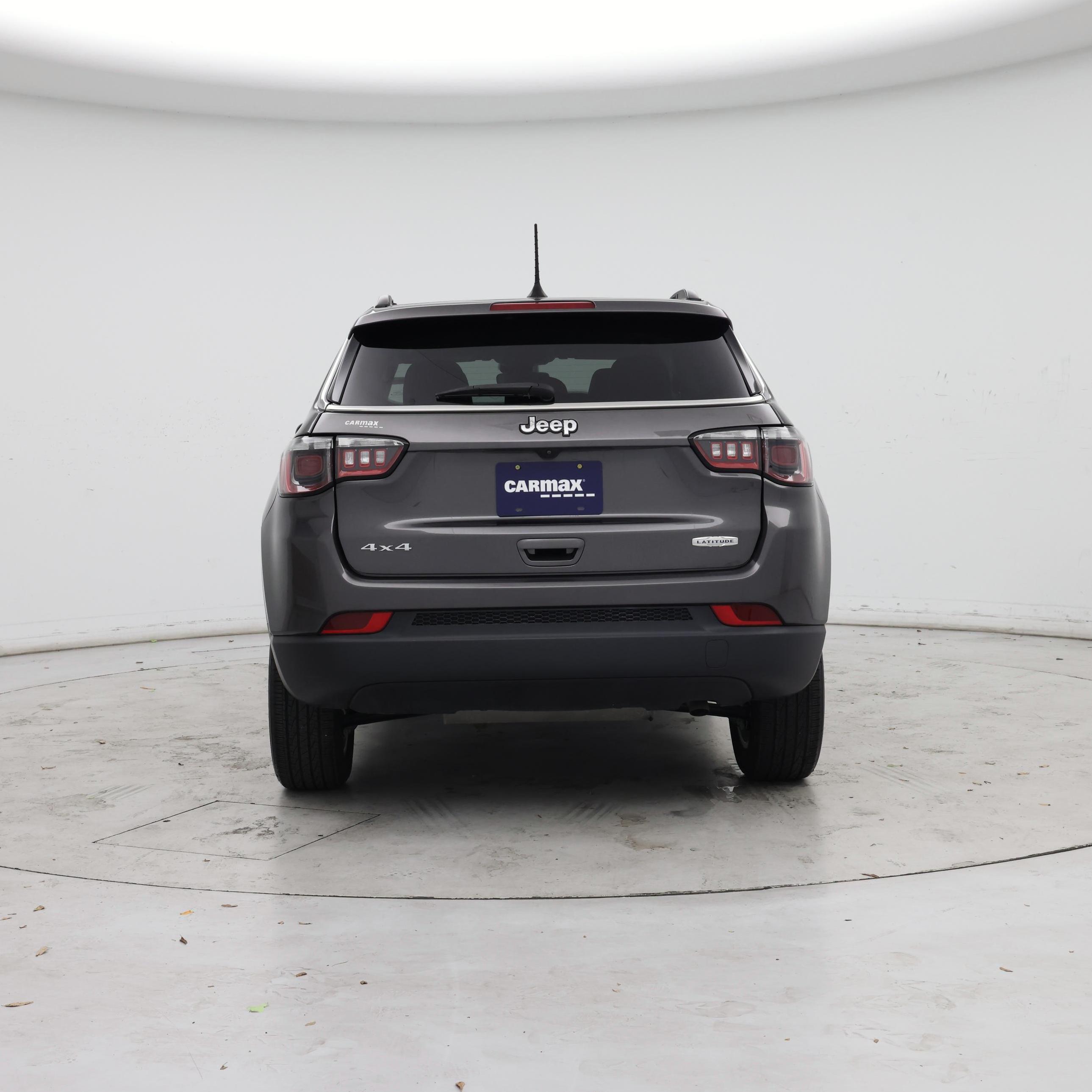 Thumbnail: 2022 Jeep Compass - 6
