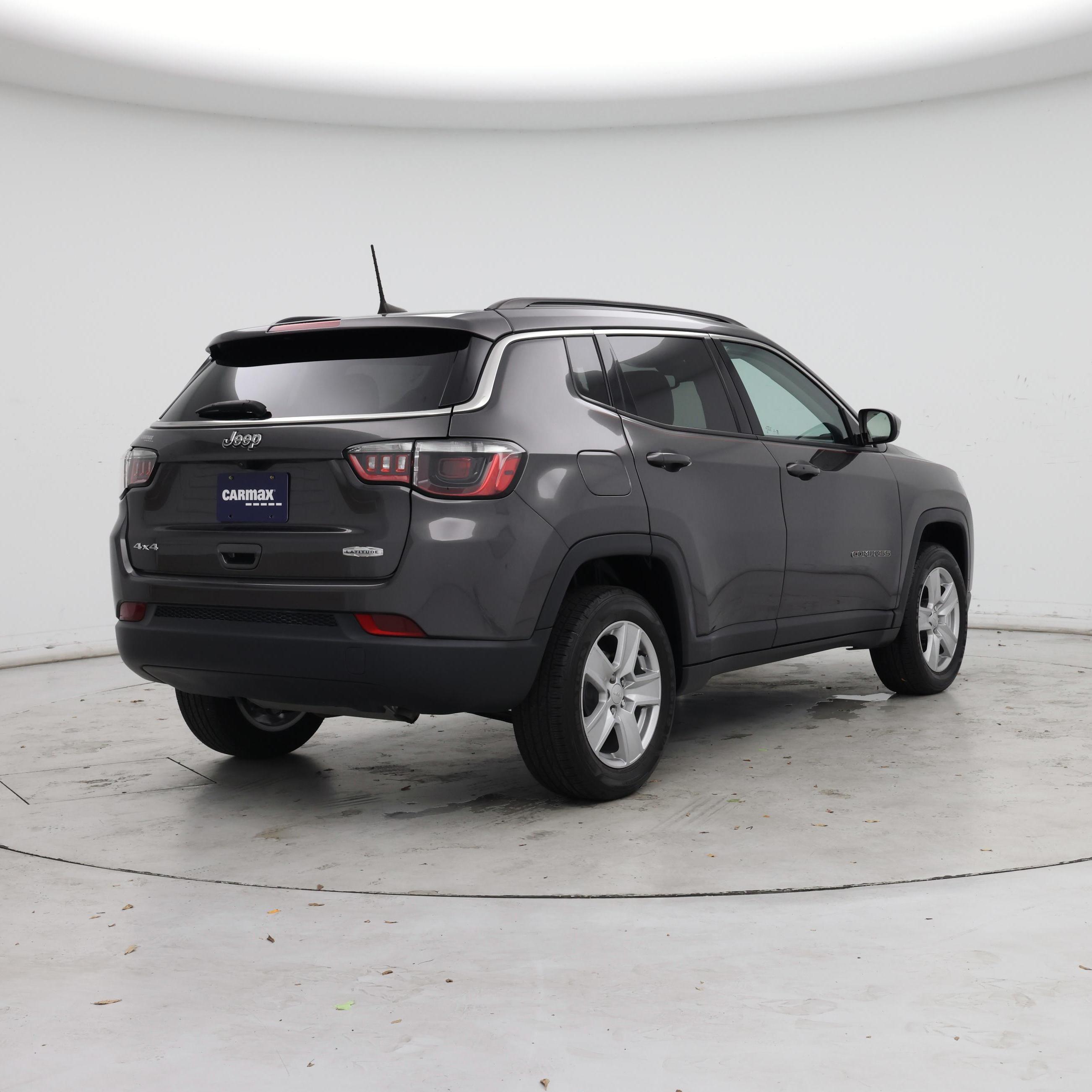 Thumbnail: 2022 Jeep Compass - 8