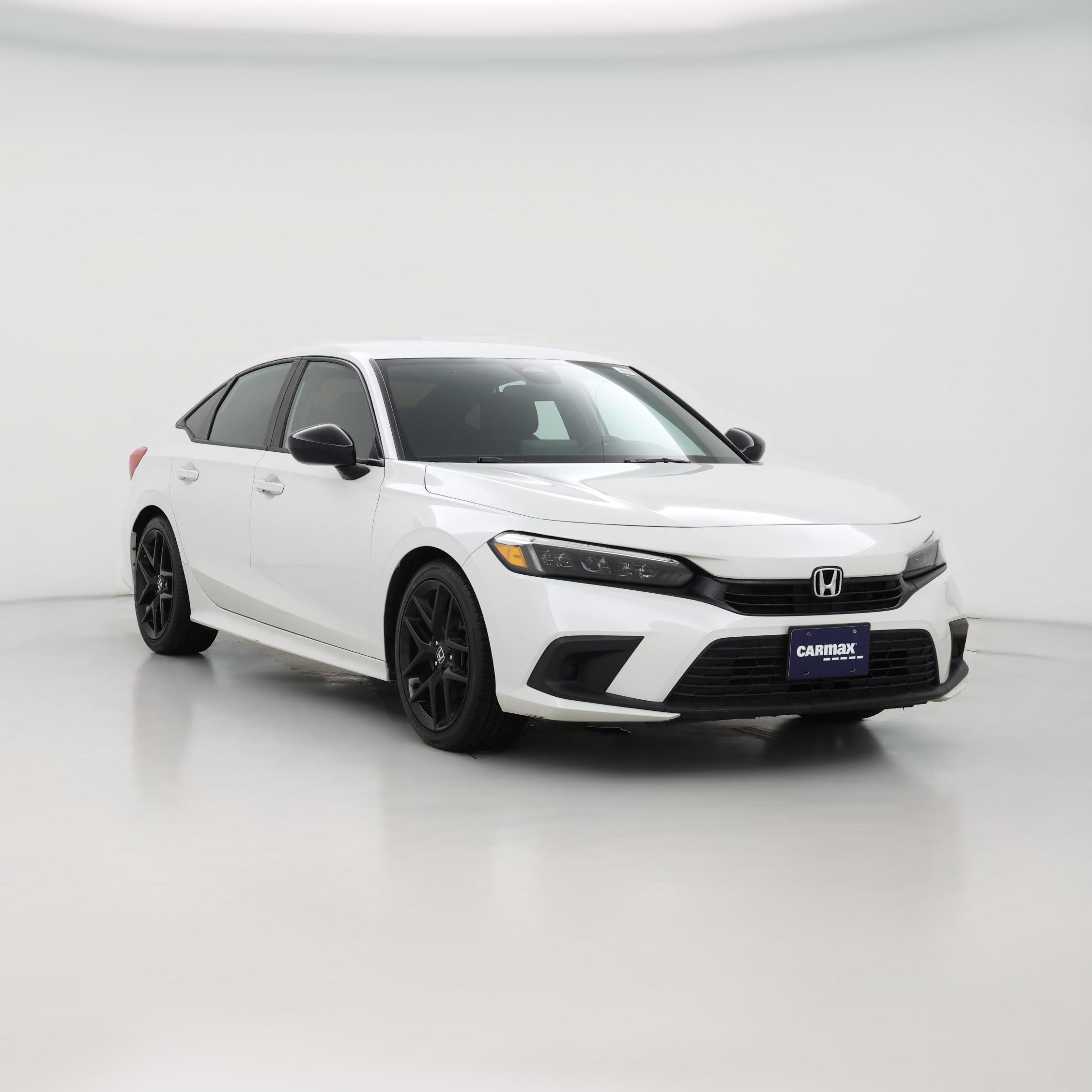 Thumbnail: 2023 Honda Civic - 1