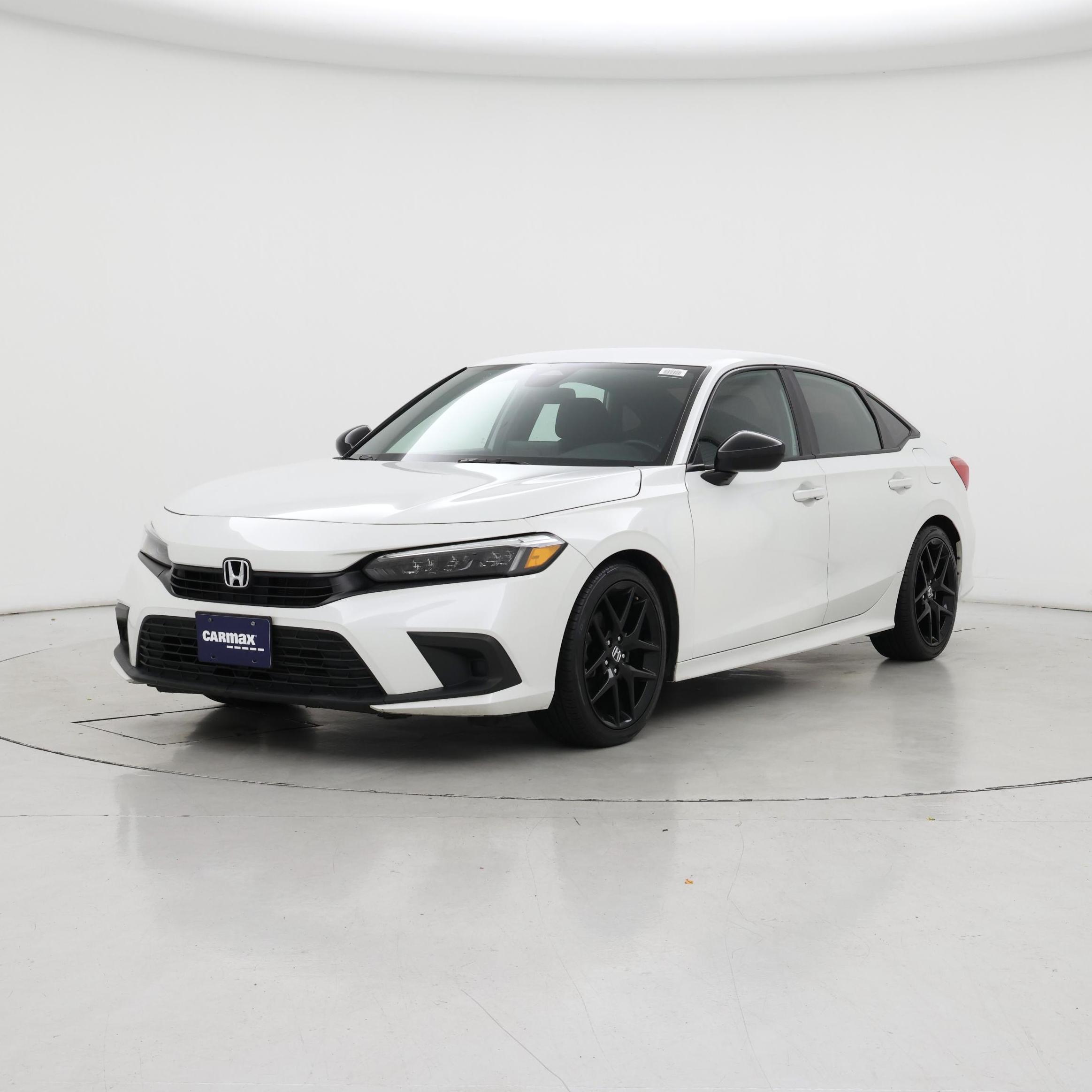 Thumbnail: 2023 Honda Civic - 4