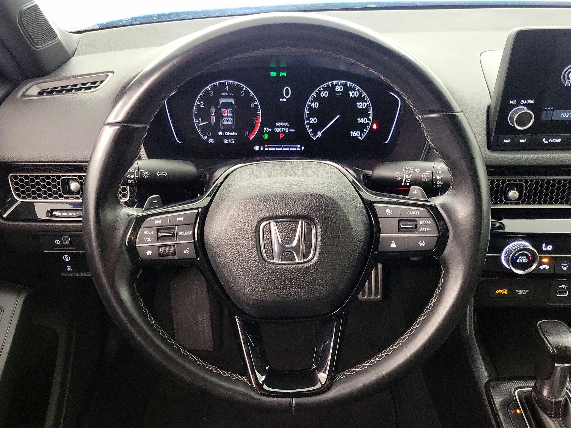 Thumbnail: 2023 Honda Civic - 10