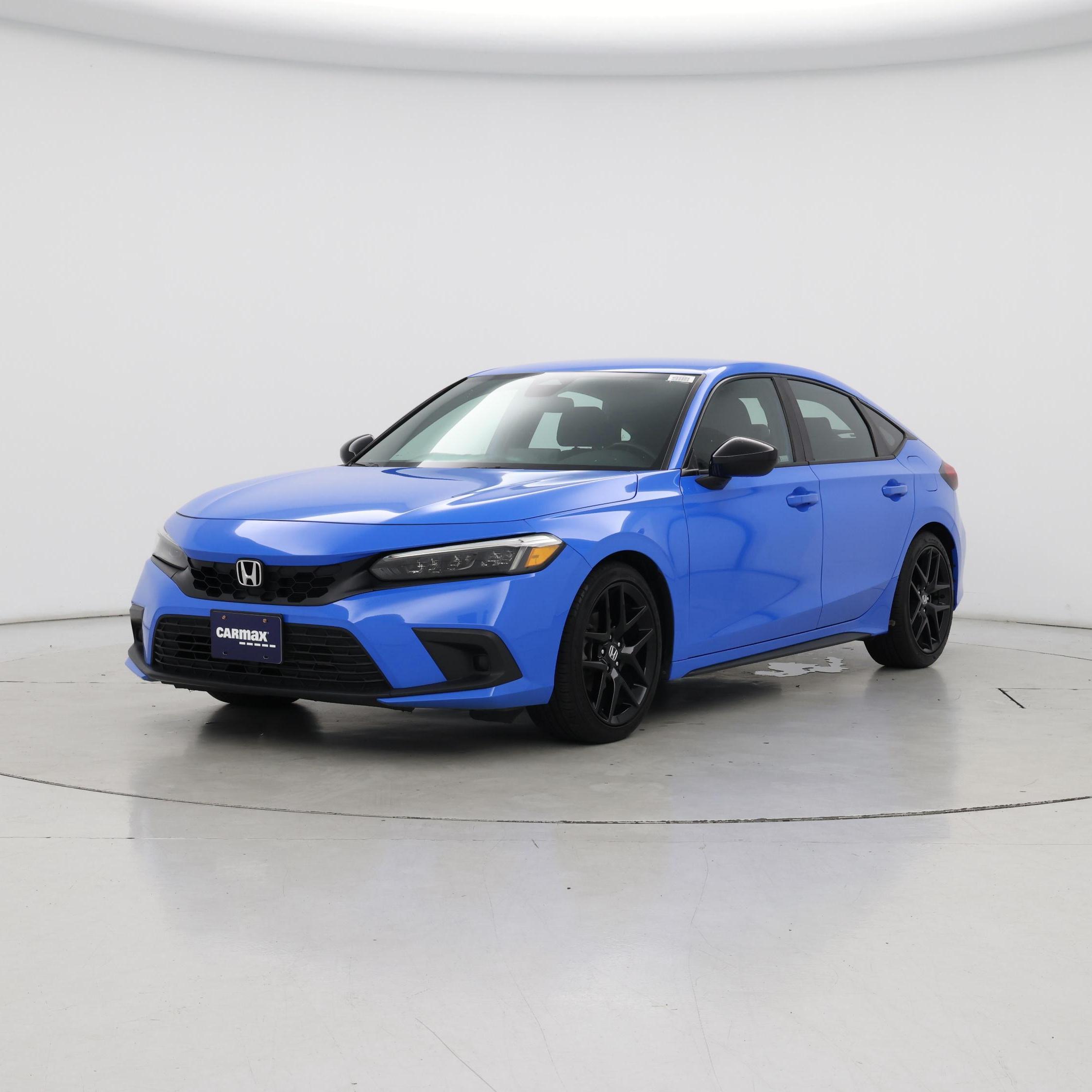 Thumbnail: 2023 Honda Civic - 4