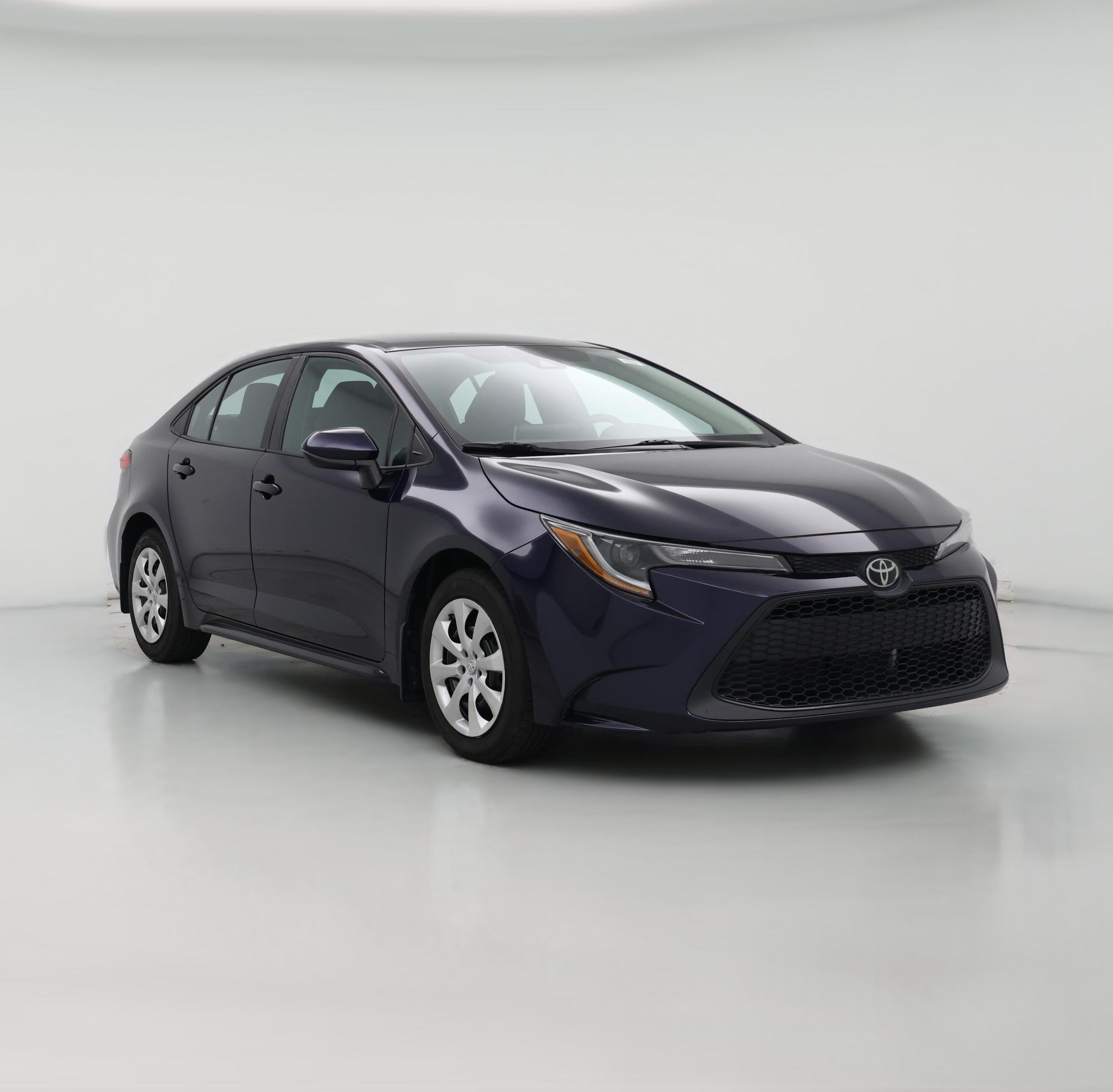 Thumbnail: 2021 Toyota Corolla - 1