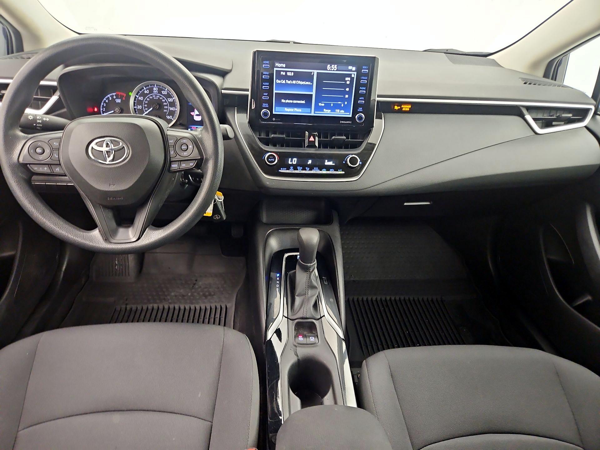Thumbnail: 2021 Toyota Corolla - 9