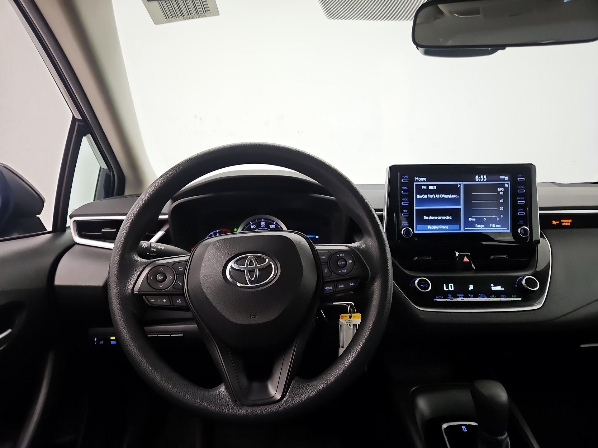 Thumbnail: 2021 Toyota Corolla - 10