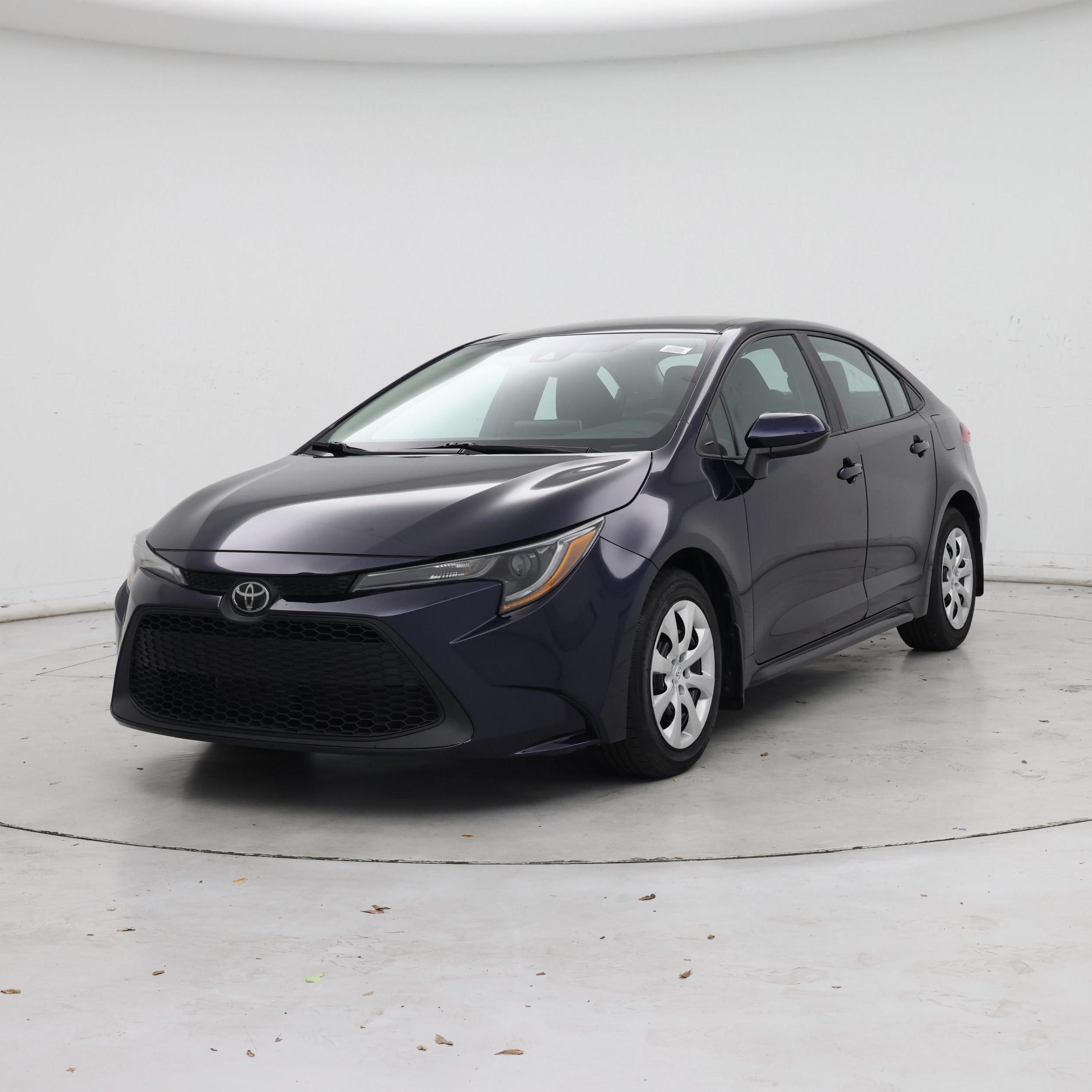 Thumbnail: 2021 Toyota Corolla - 4