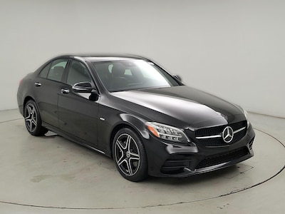 2021 Mercedes-Benz C300