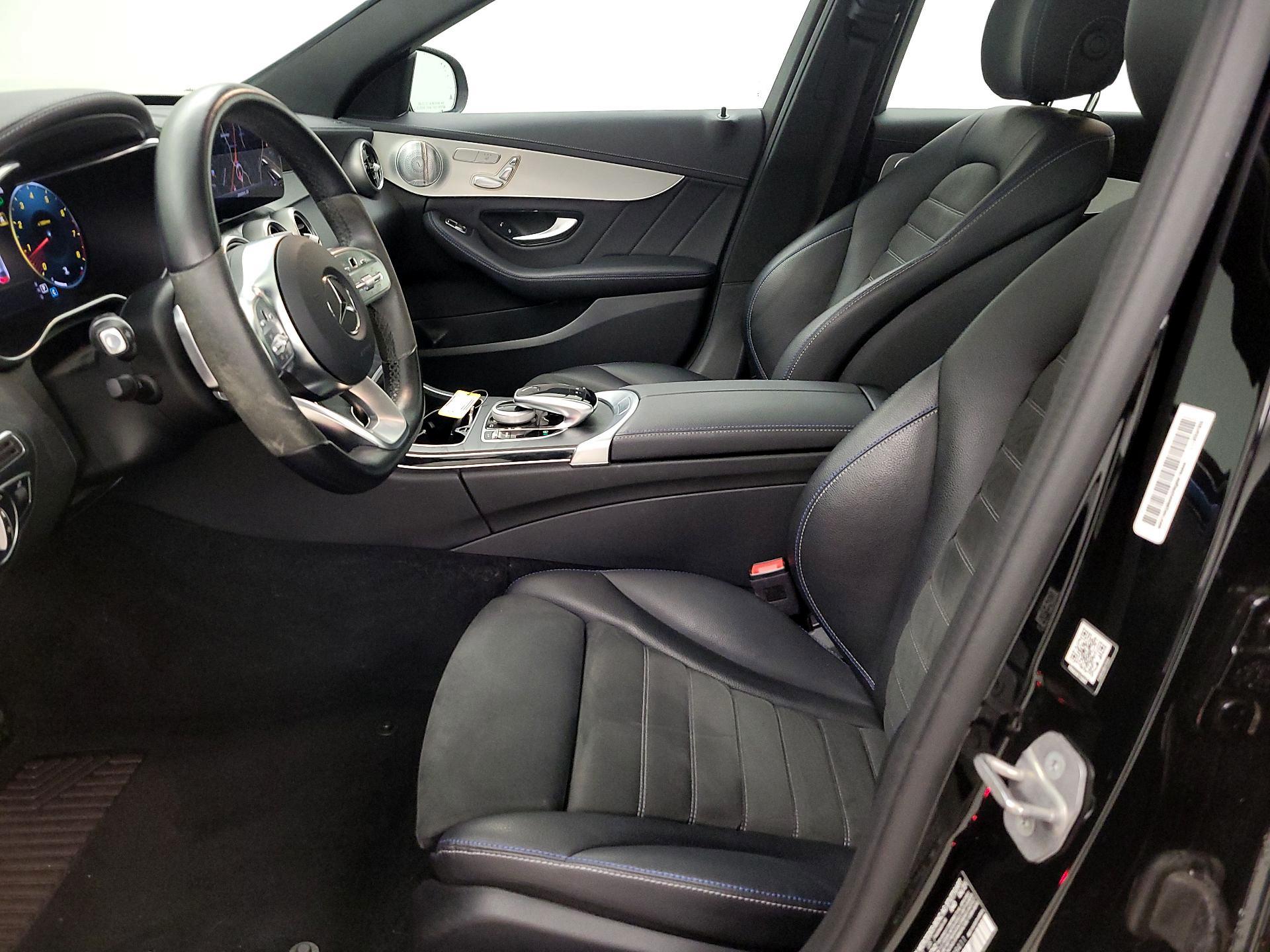 Thumbnail: 2021 Mercedes-Benz C-Class - 9