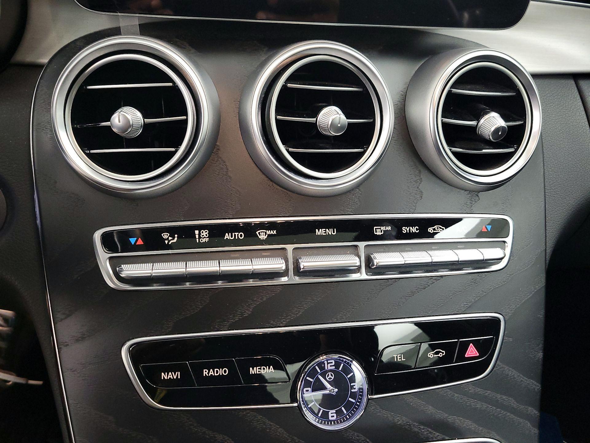 Thumbnail: 2021 Mercedes-Benz C-Class - 15
