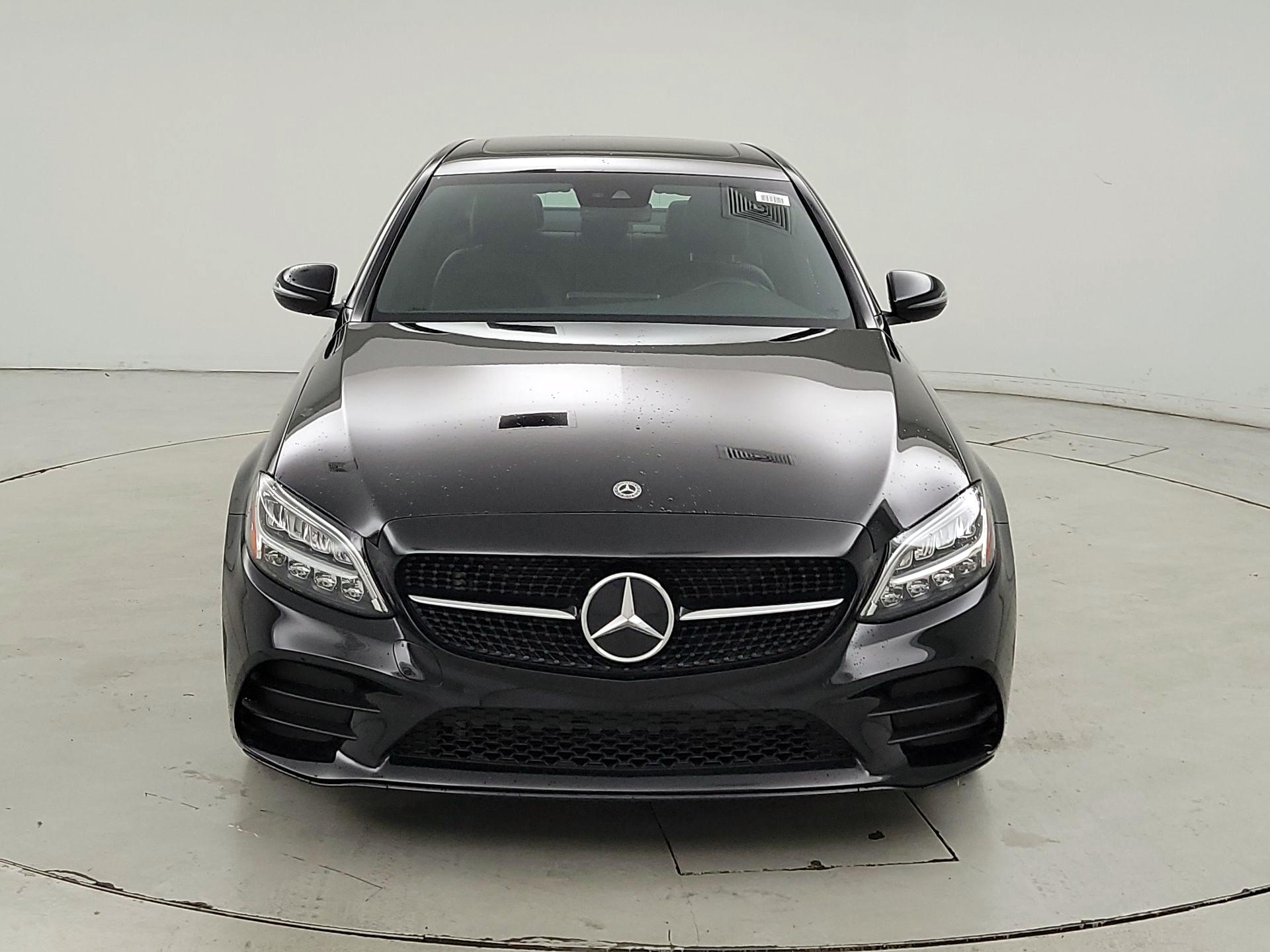 Thumbnail: 2021 Mercedes-Benz C-Class - 2