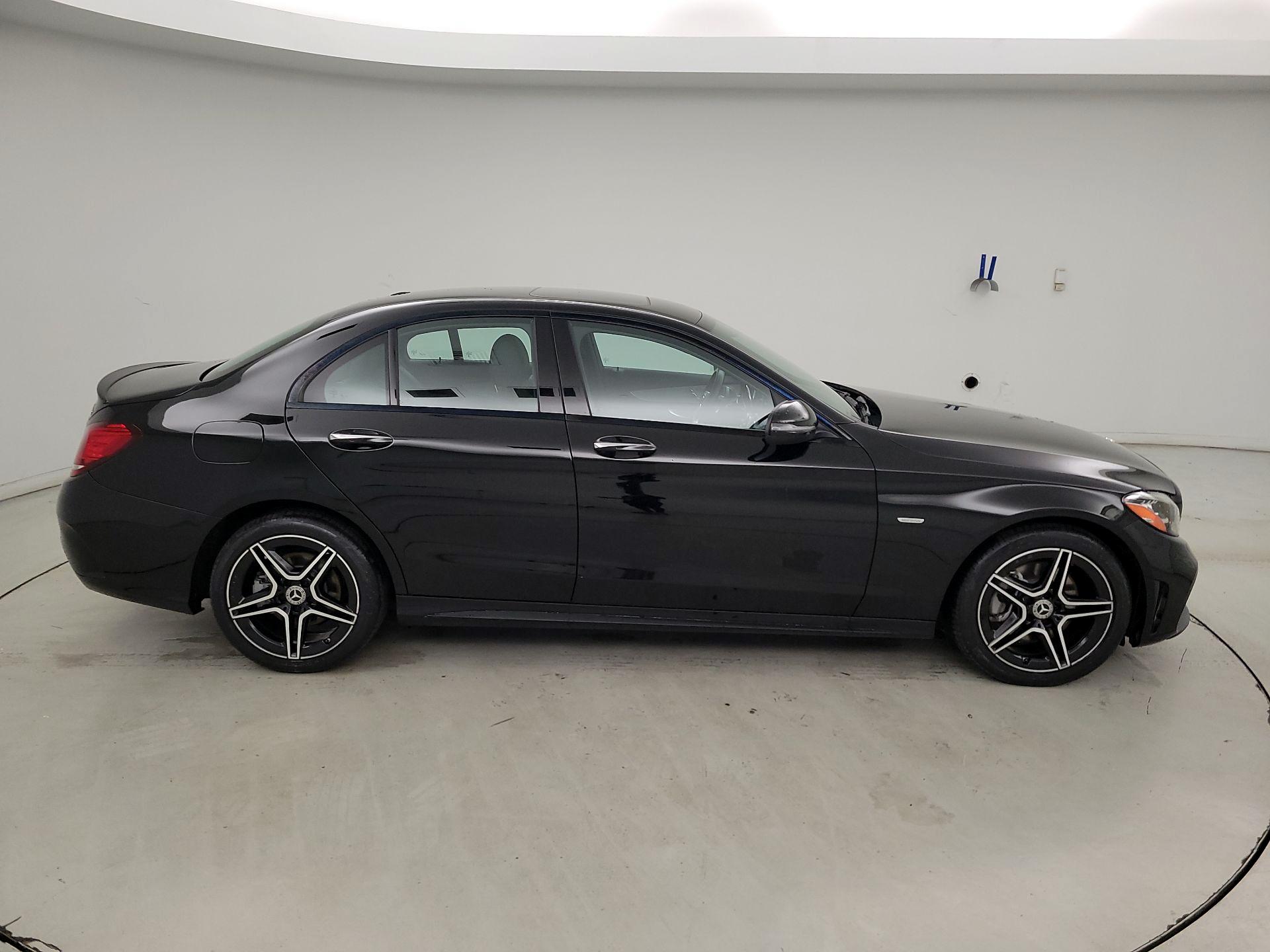 Thumbnail: 2021 Mercedes-Benz C-Class - 4