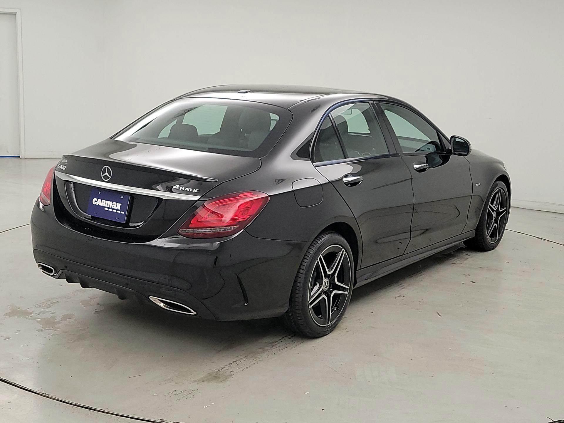 Thumbnail: 2021 Mercedes-Benz C-Class - 5