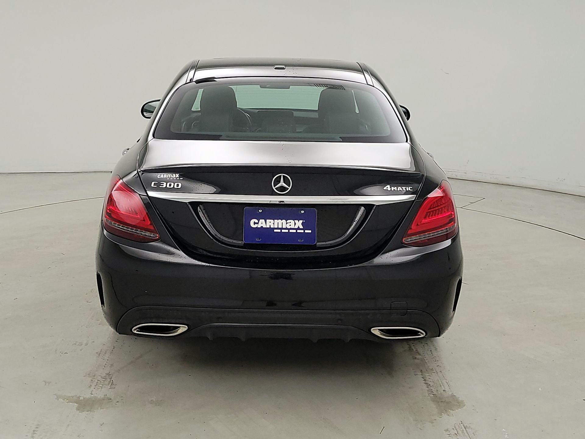 Thumbnail: 2021 Mercedes-Benz C-Class - 6