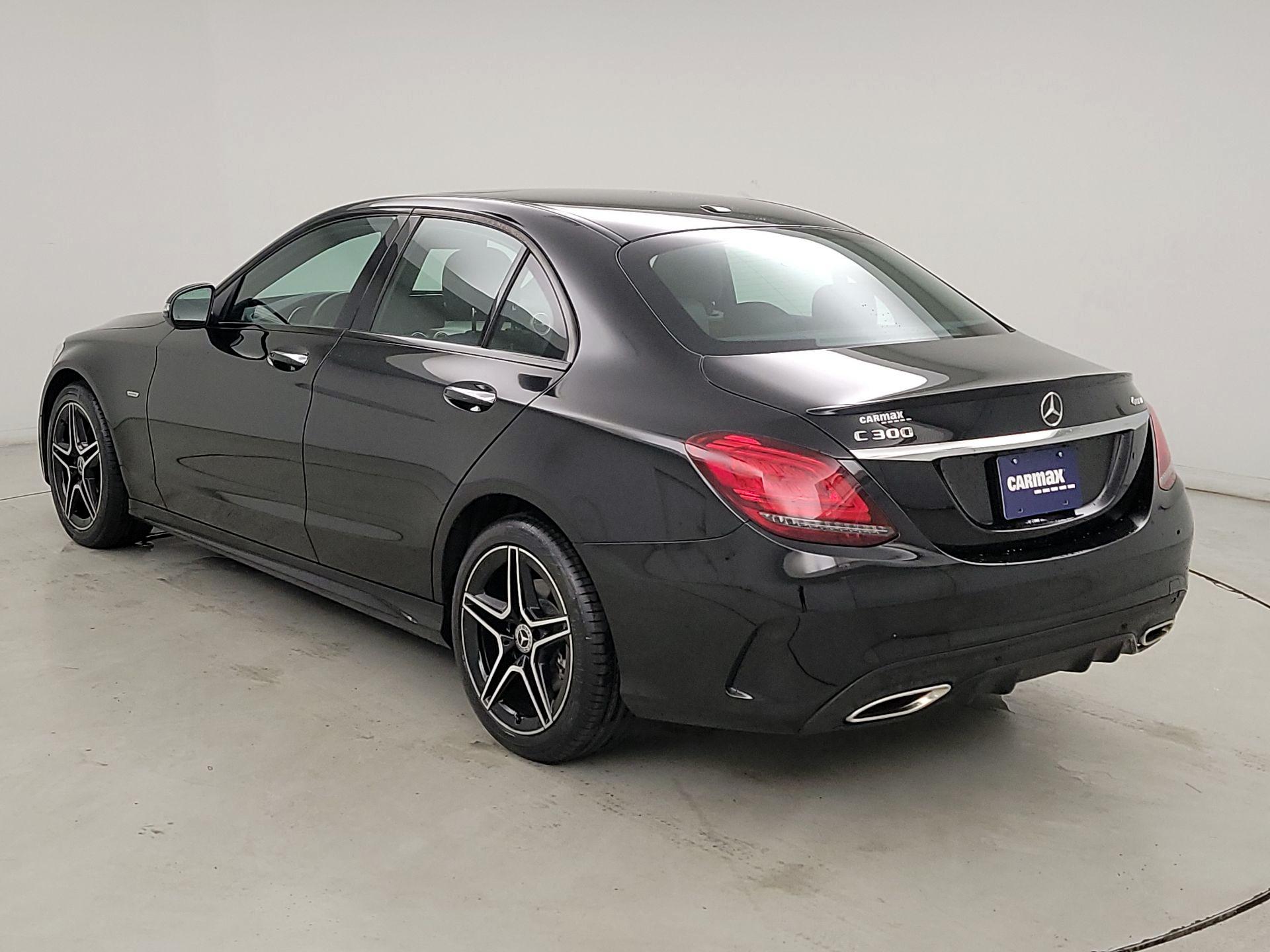 Thumbnail: 2021 Mercedes-Benz C-Class - 7