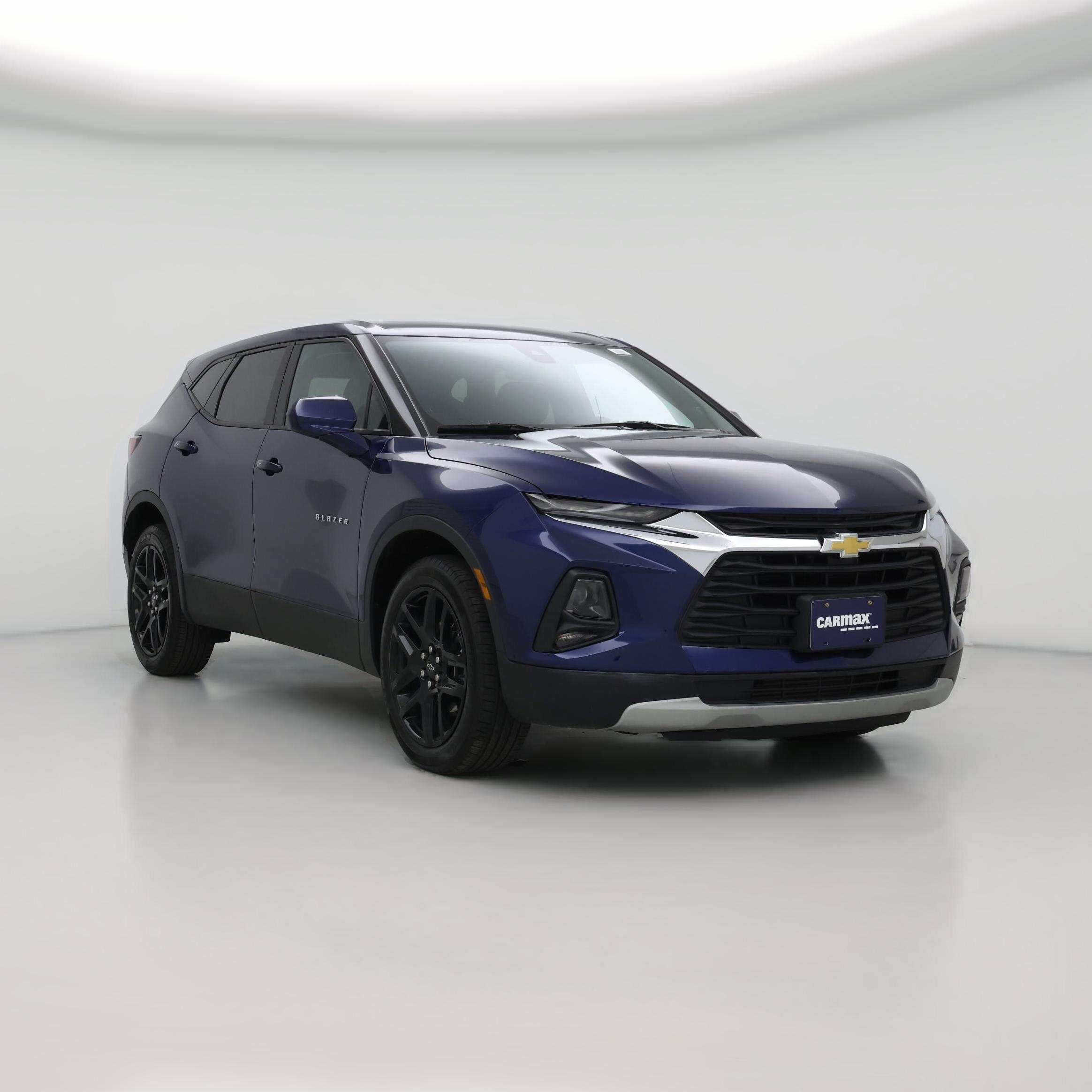 Thumbnail: 2022 Chevrolet Blazer - 1