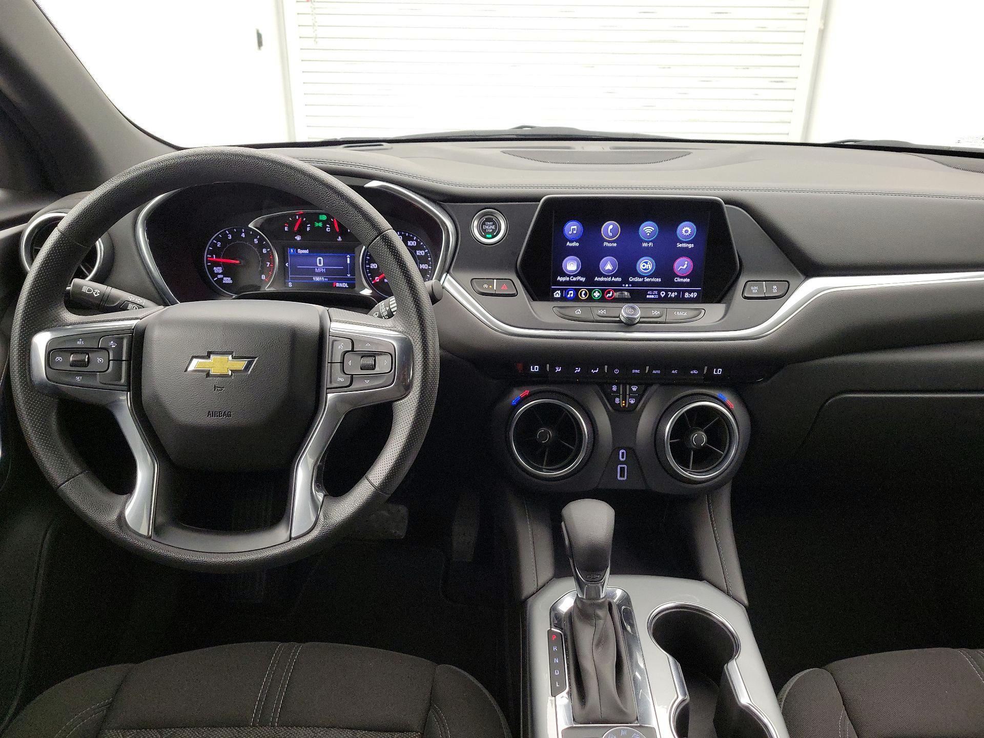 Thumbnail: 2022 Chevrolet Blazer - 9