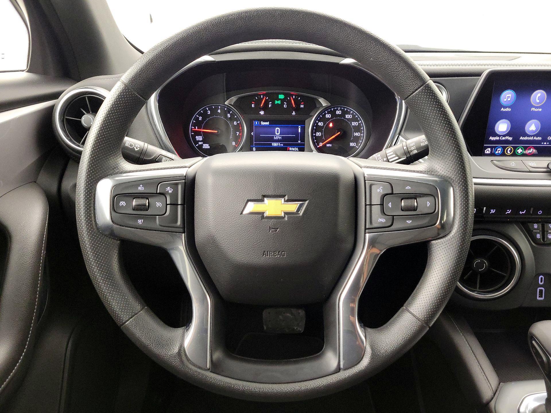 Thumbnail: 2022 Chevrolet Blazer - 10