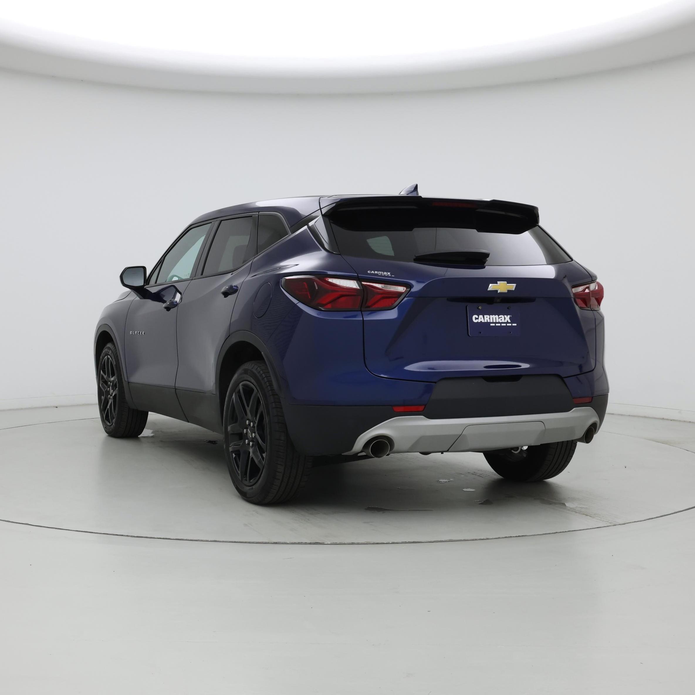 Thumbnail: 2022 Chevrolet Blazer - 2