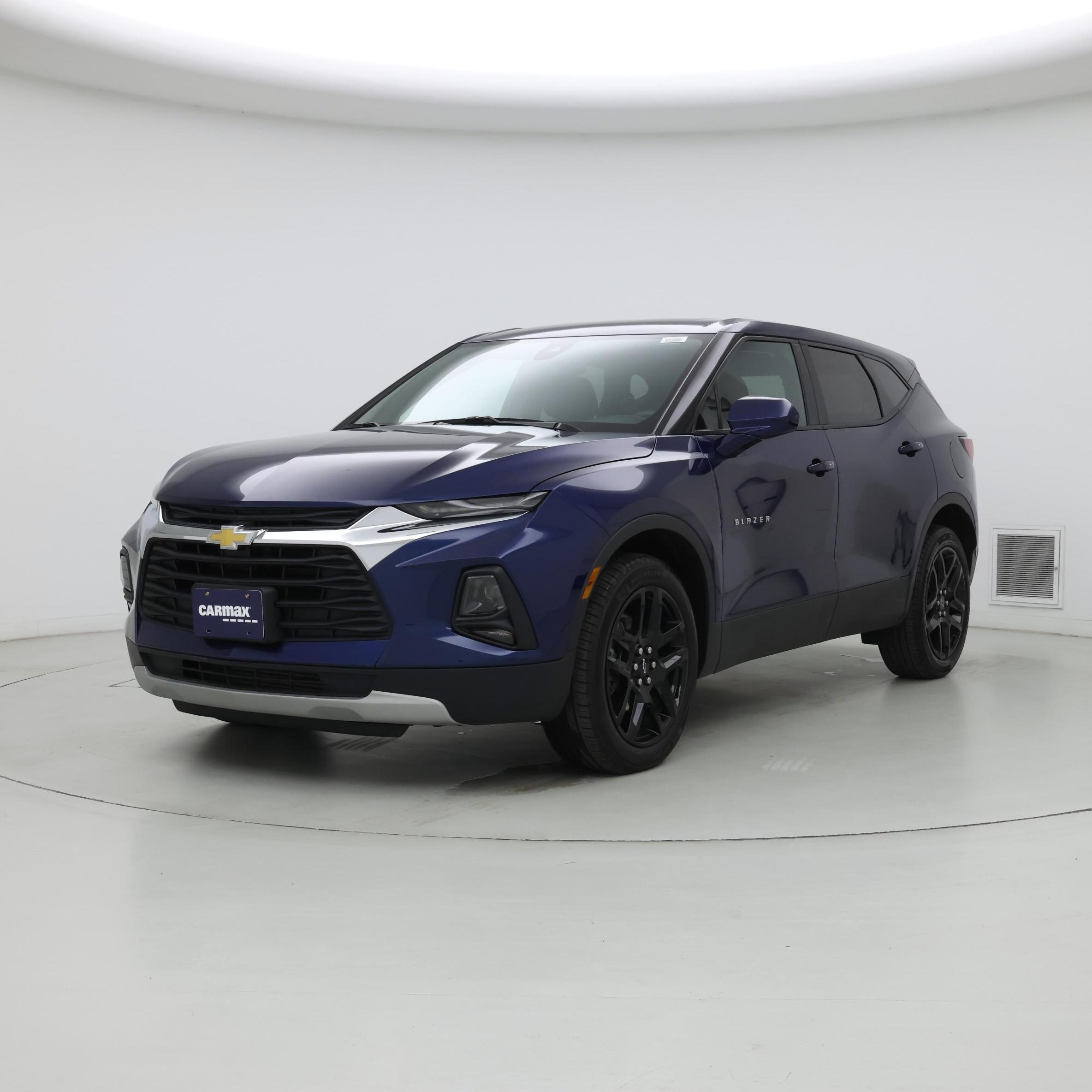Thumbnail: 2022 Chevrolet Blazer - 4