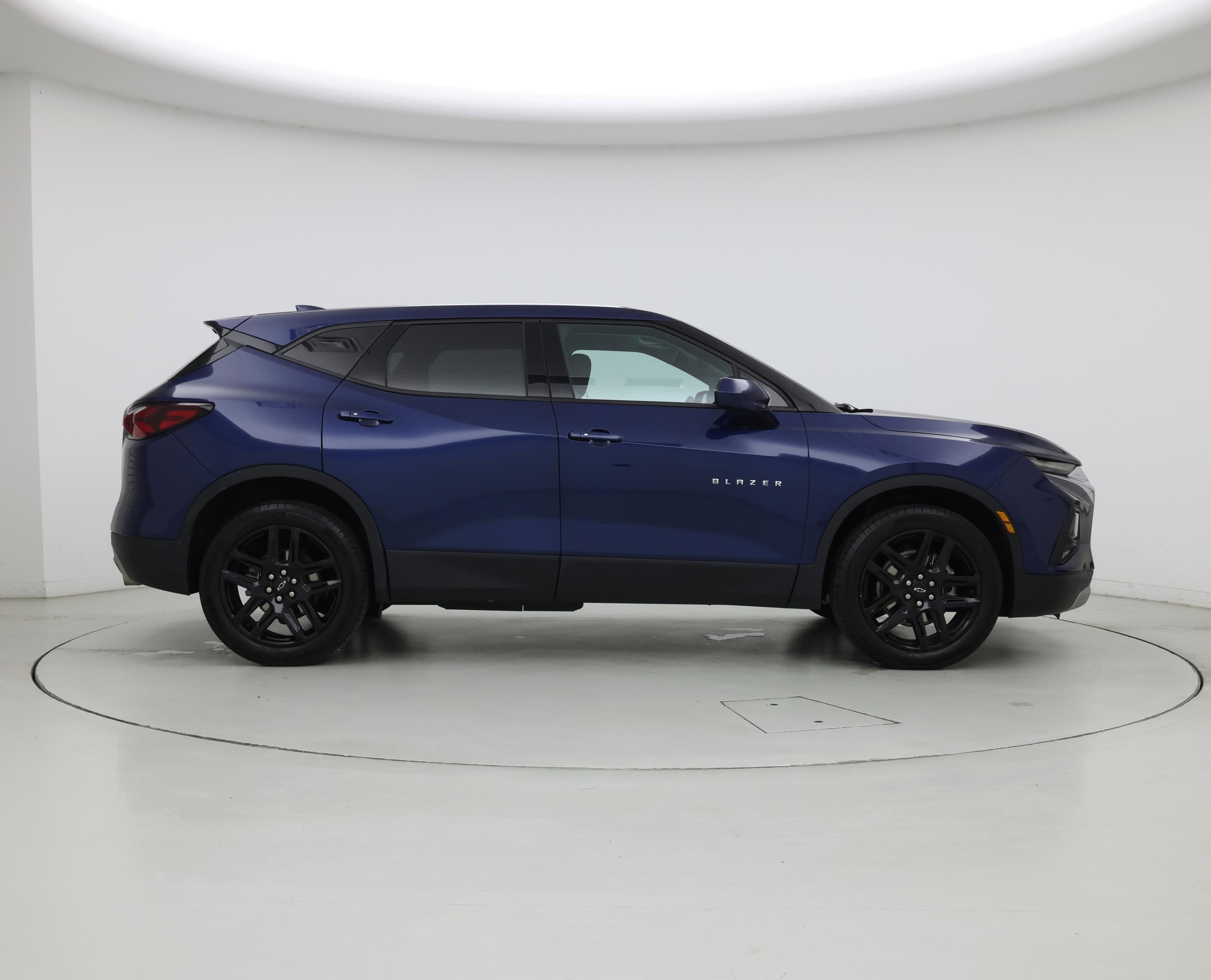 Thumbnail: 2022 Chevrolet Blazer - 7