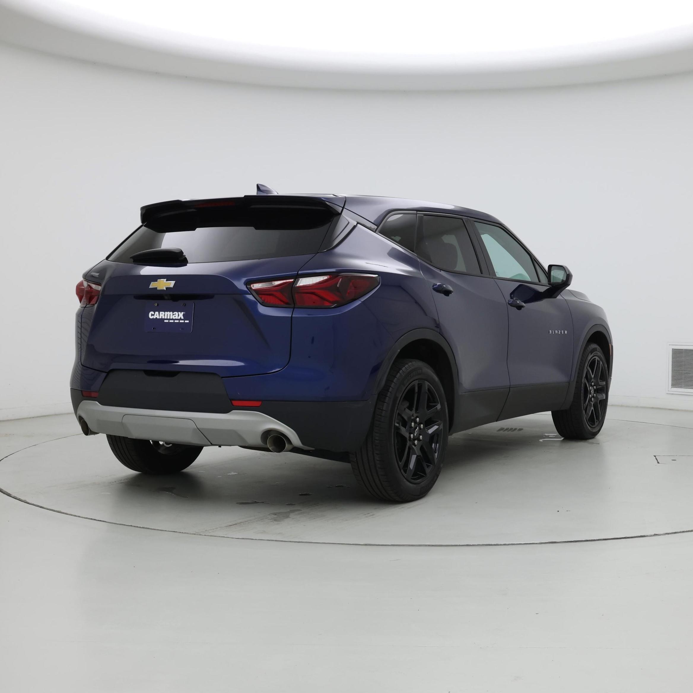 Thumbnail: 2022 Chevrolet Blazer - 8