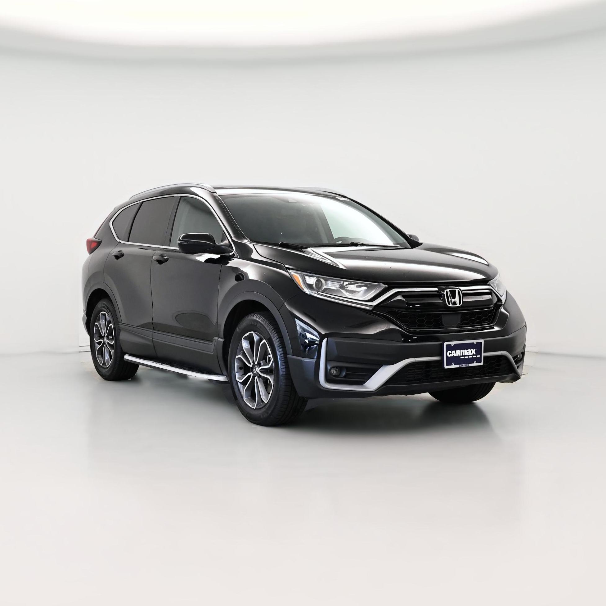 Thumbnail: 2021 Honda CR-V - 1