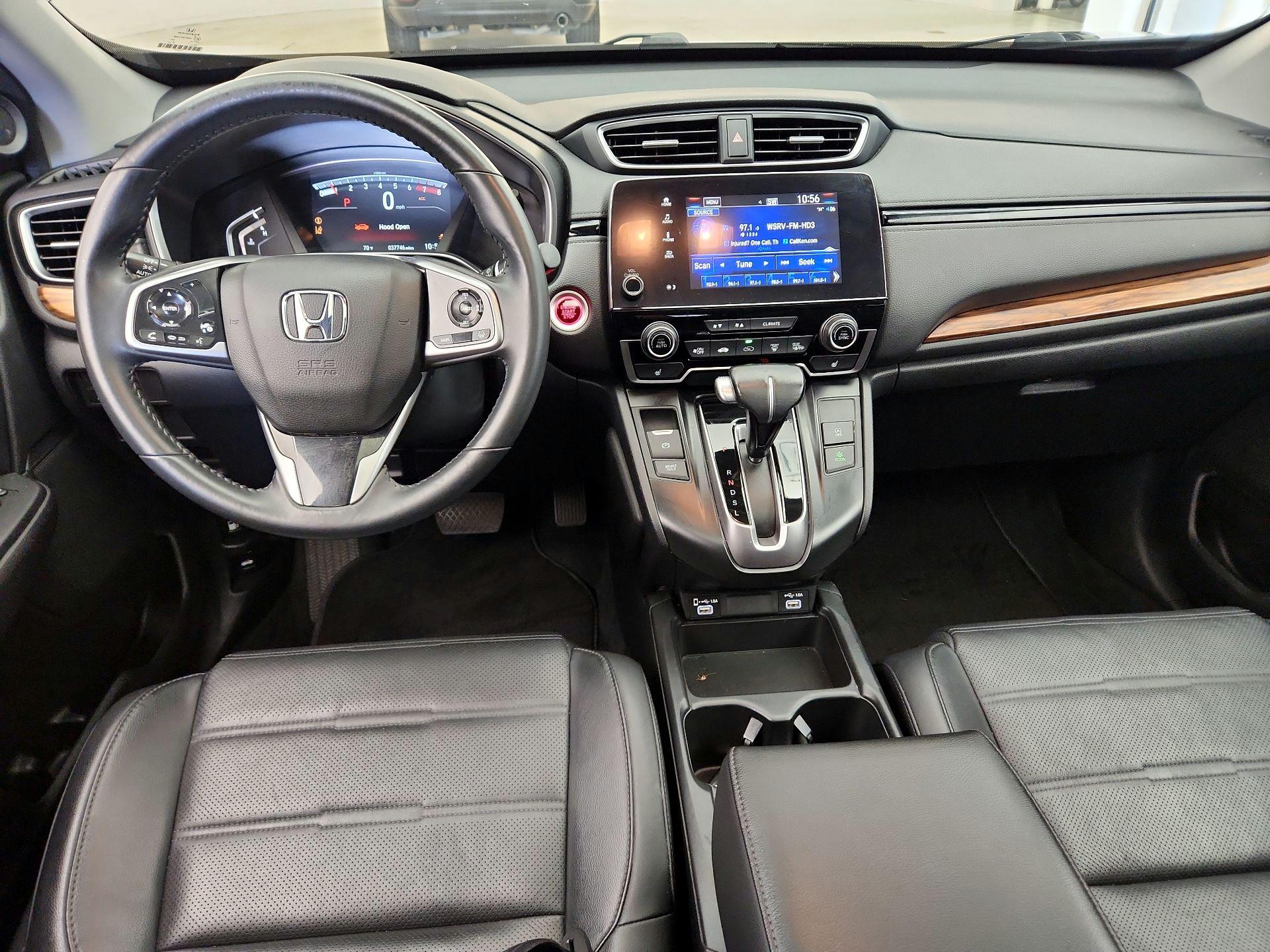 Thumbnail: 2021 Honda CR-V - 9