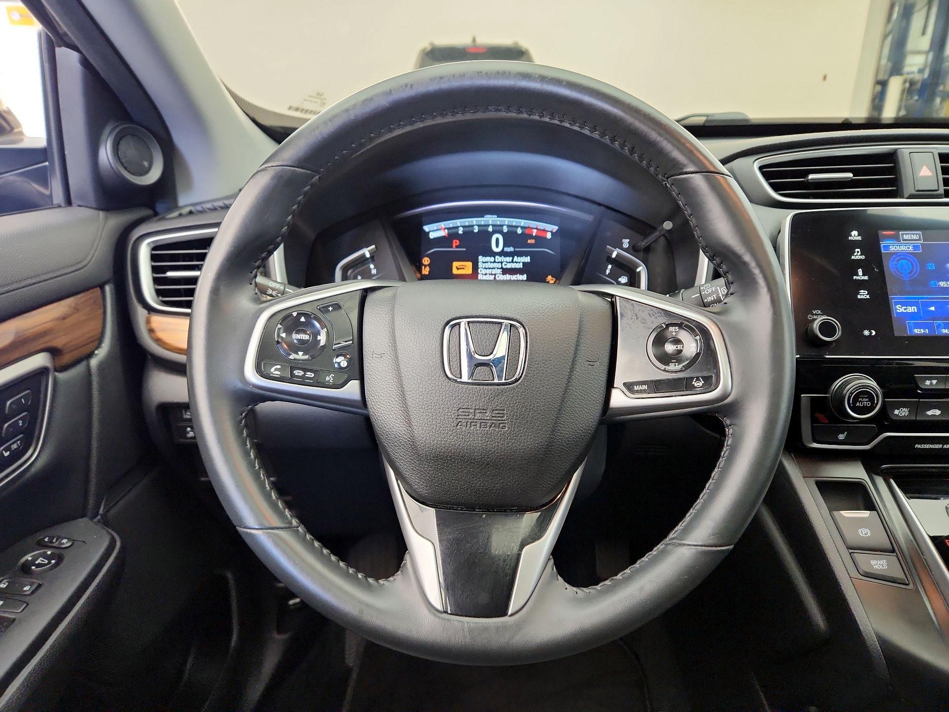 Thumbnail: 2021 Honda CR-V - 10
