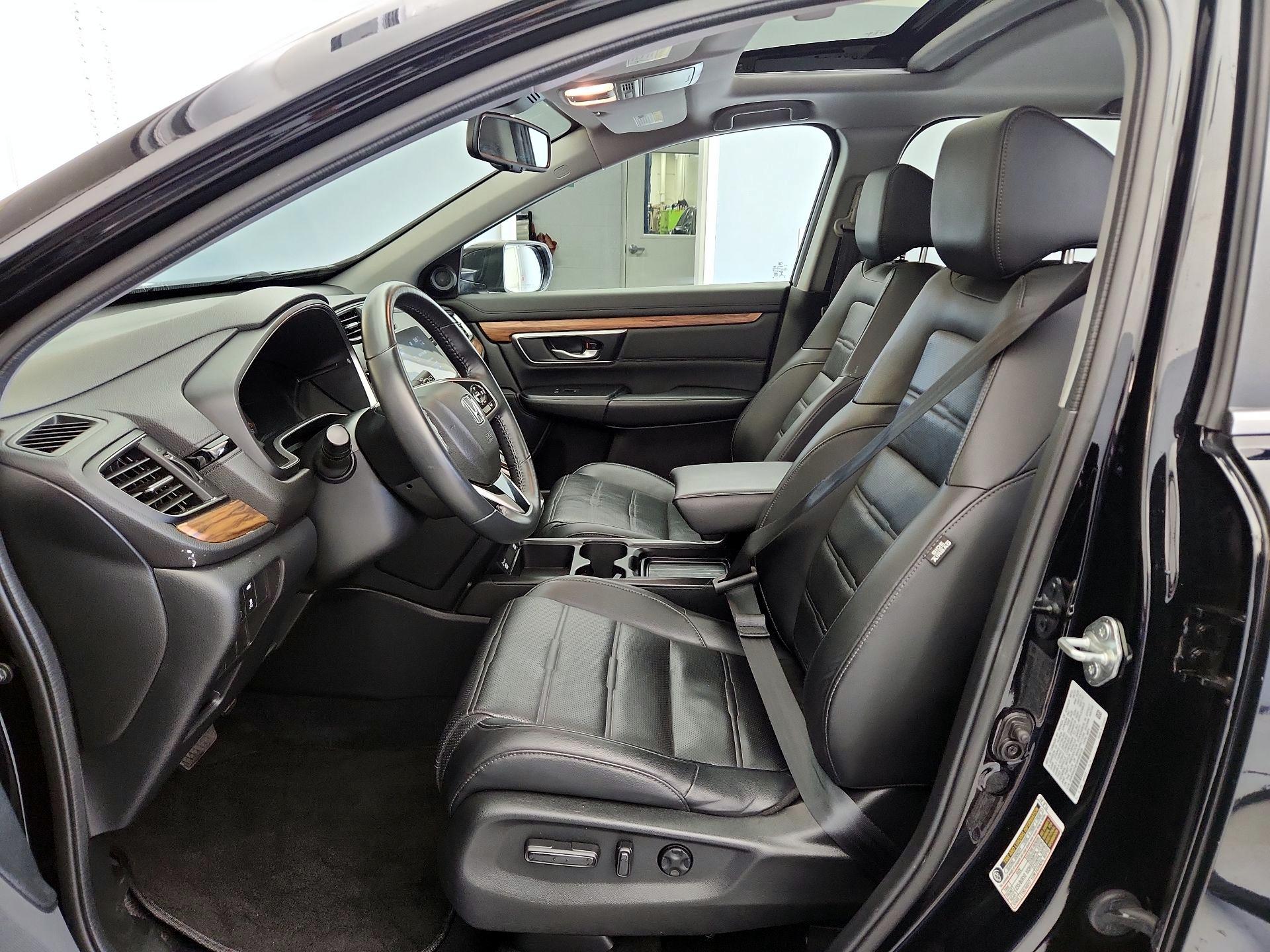 Thumbnail: 2021 Honda CR-V - 11
