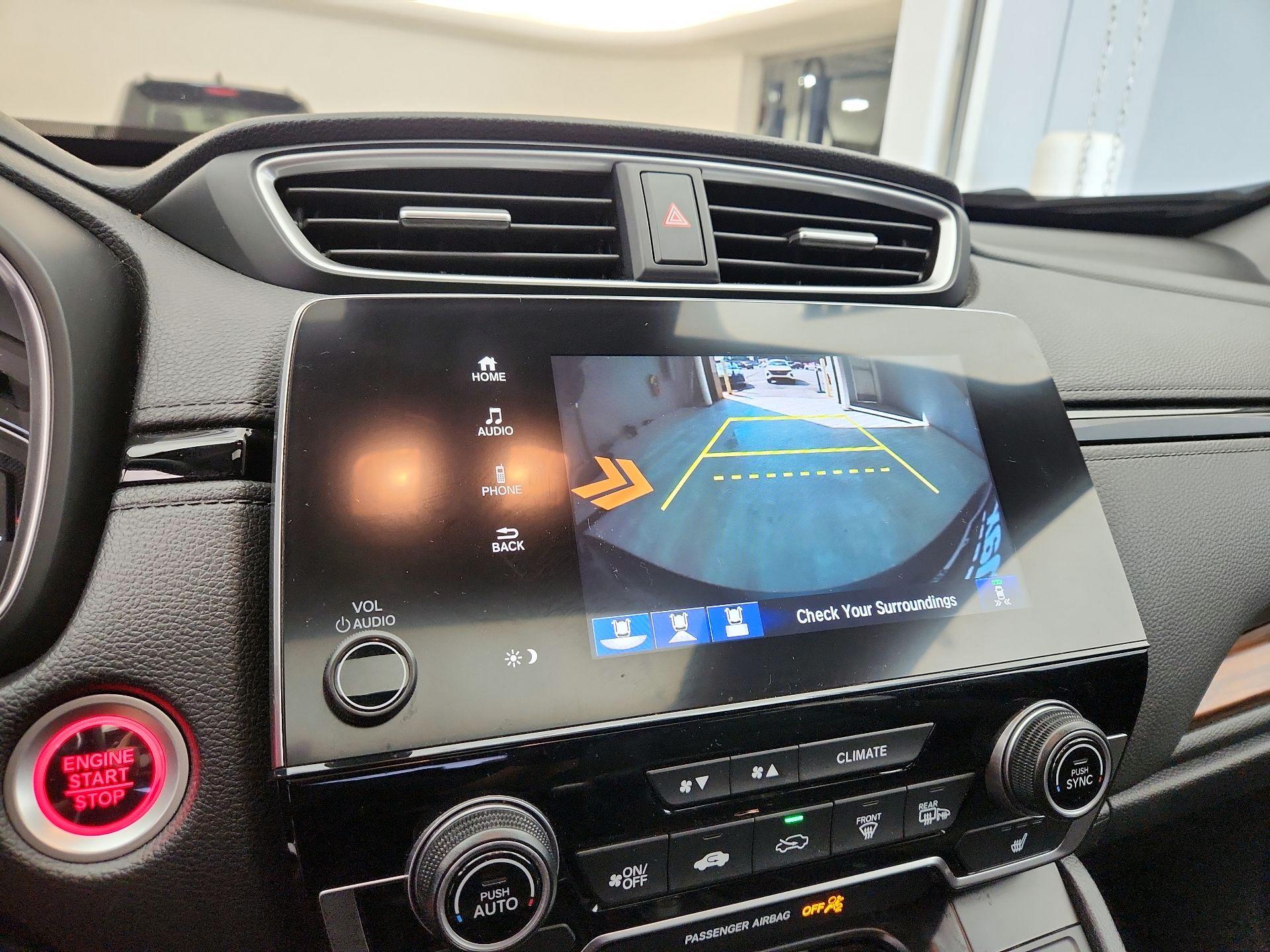 Thumbnail: 2021 Honda CR-V - 14