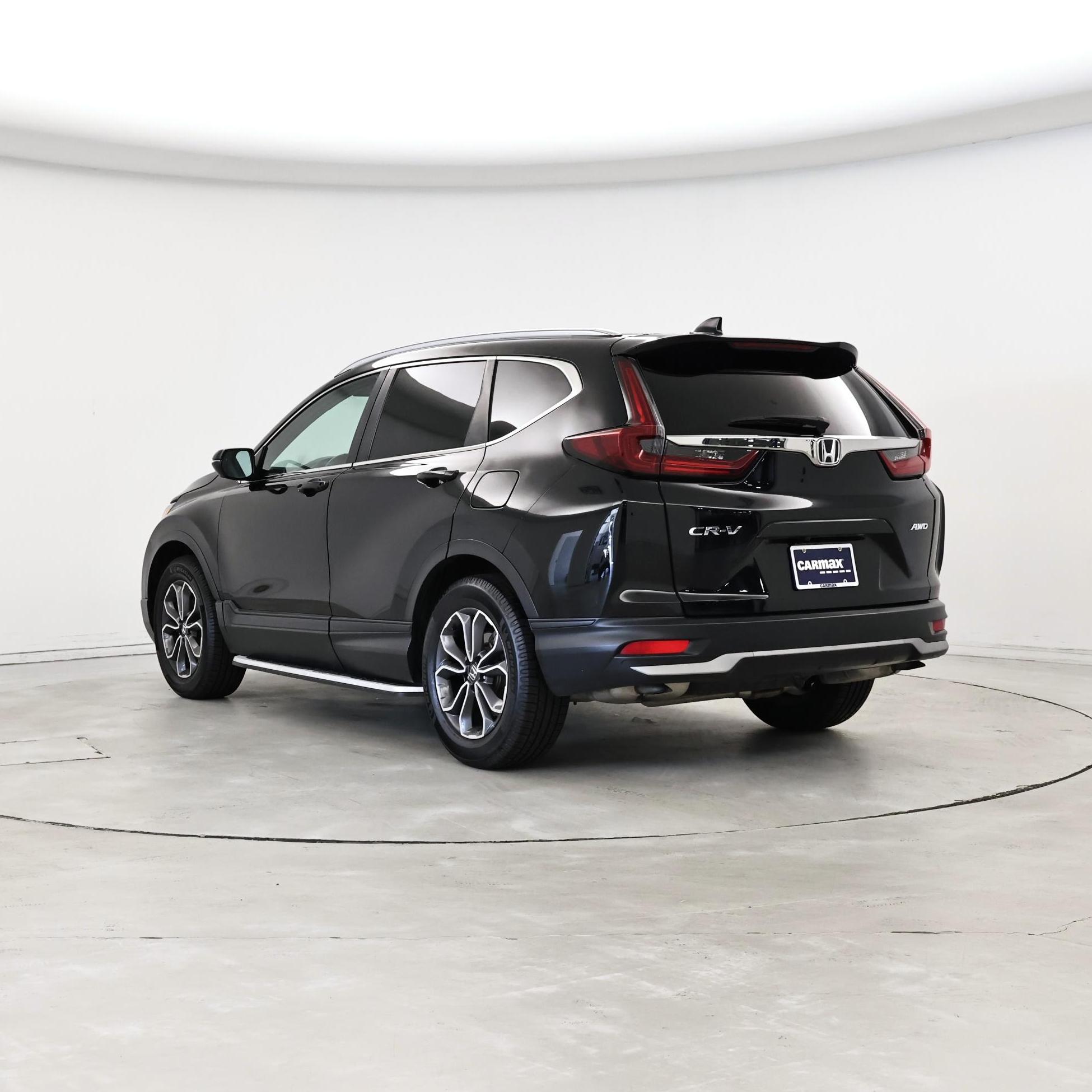 Thumbnail: 2021 Honda CR-V - 2