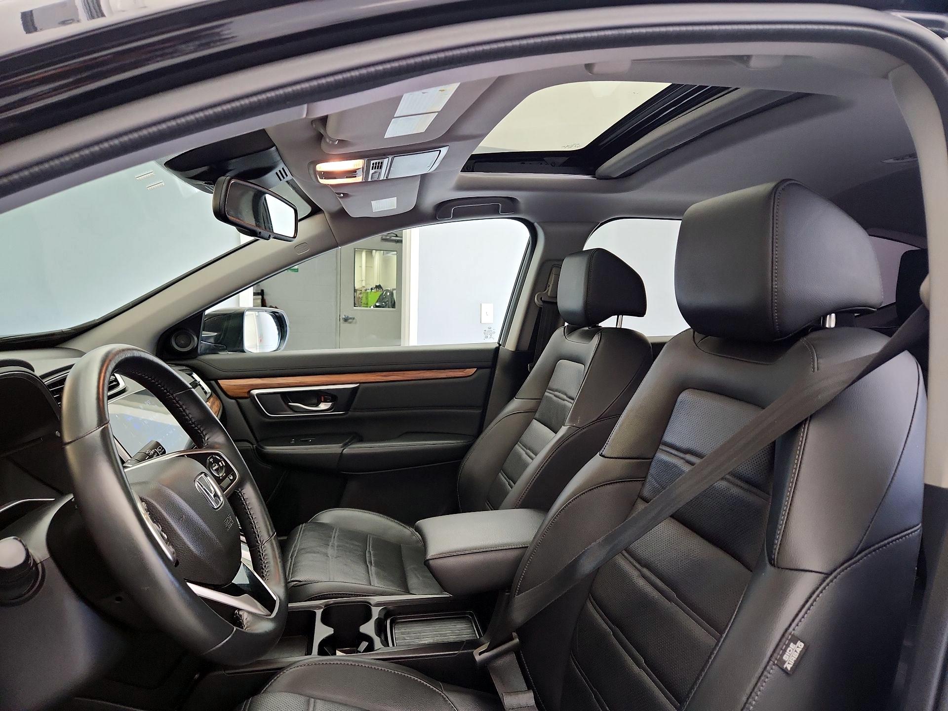 Thumbnail: 2021 Honda CR-V - 19