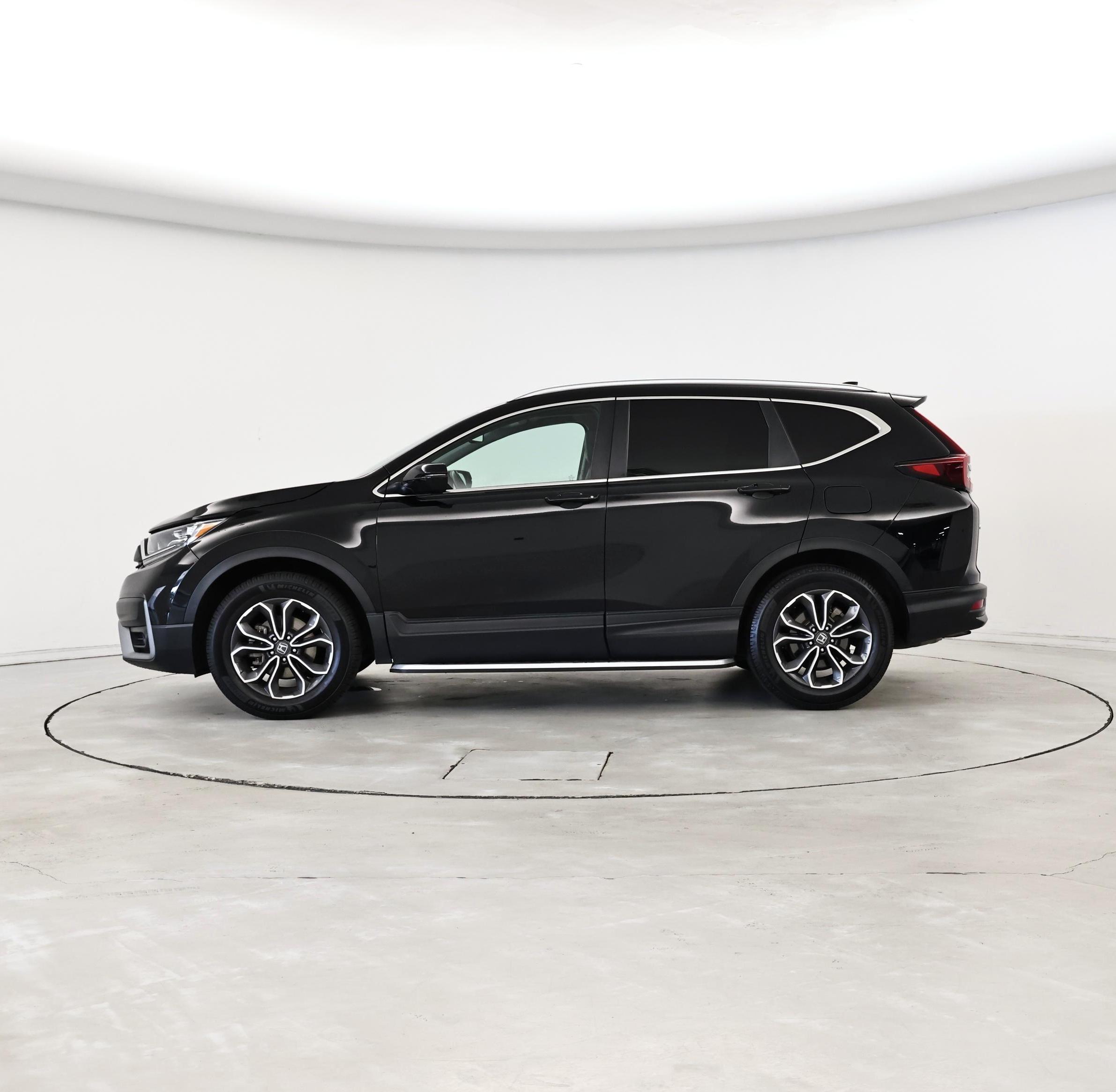 Thumbnail: 2021 Honda CR-V - 3