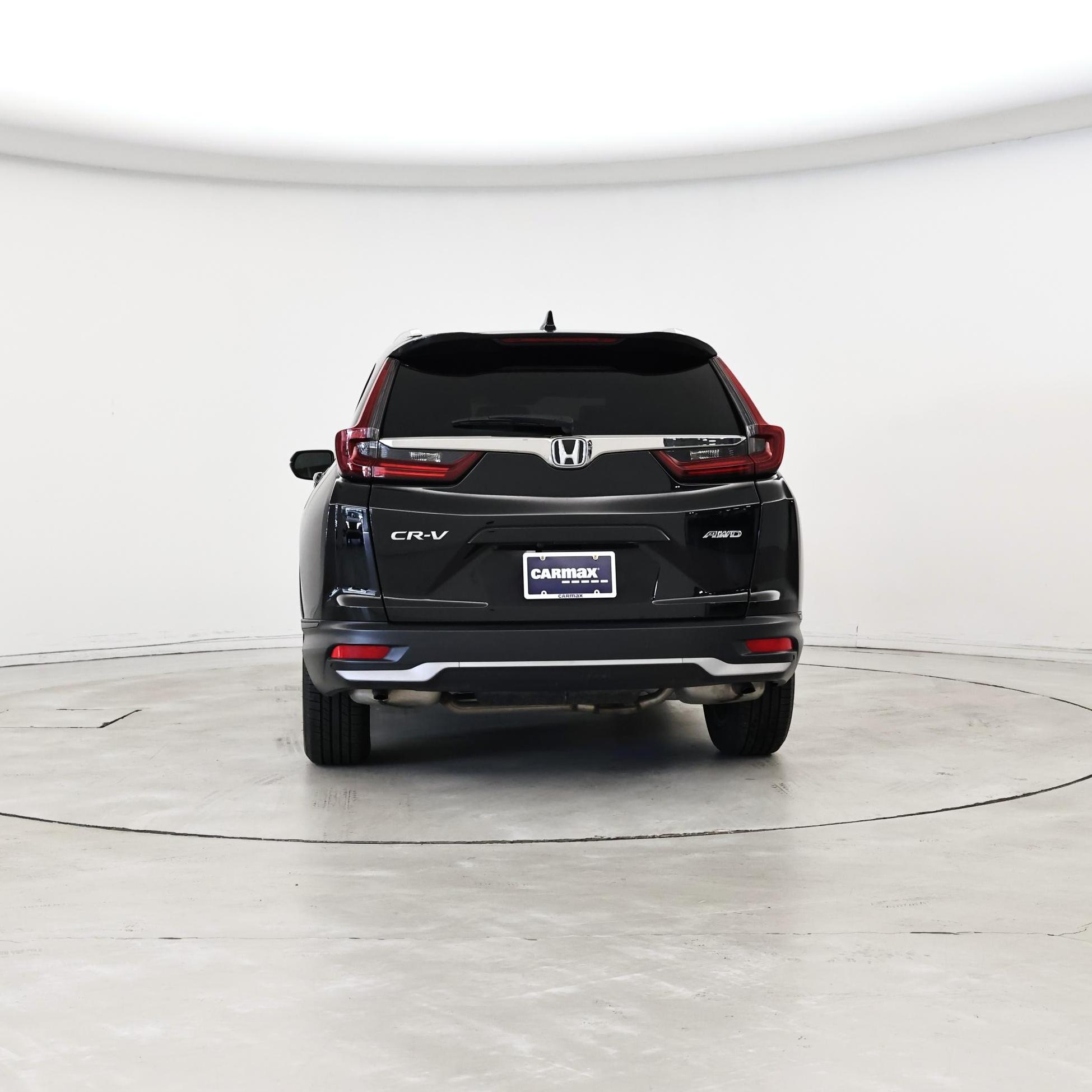Thumbnail: 2021 Honda CR-V - 6