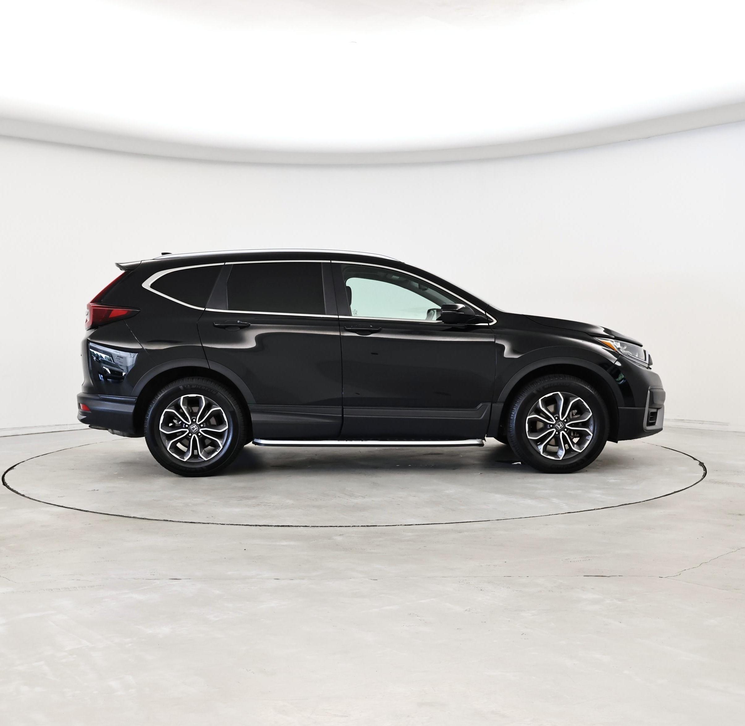 Thumbnail: 2021 Honda CR-V - 7