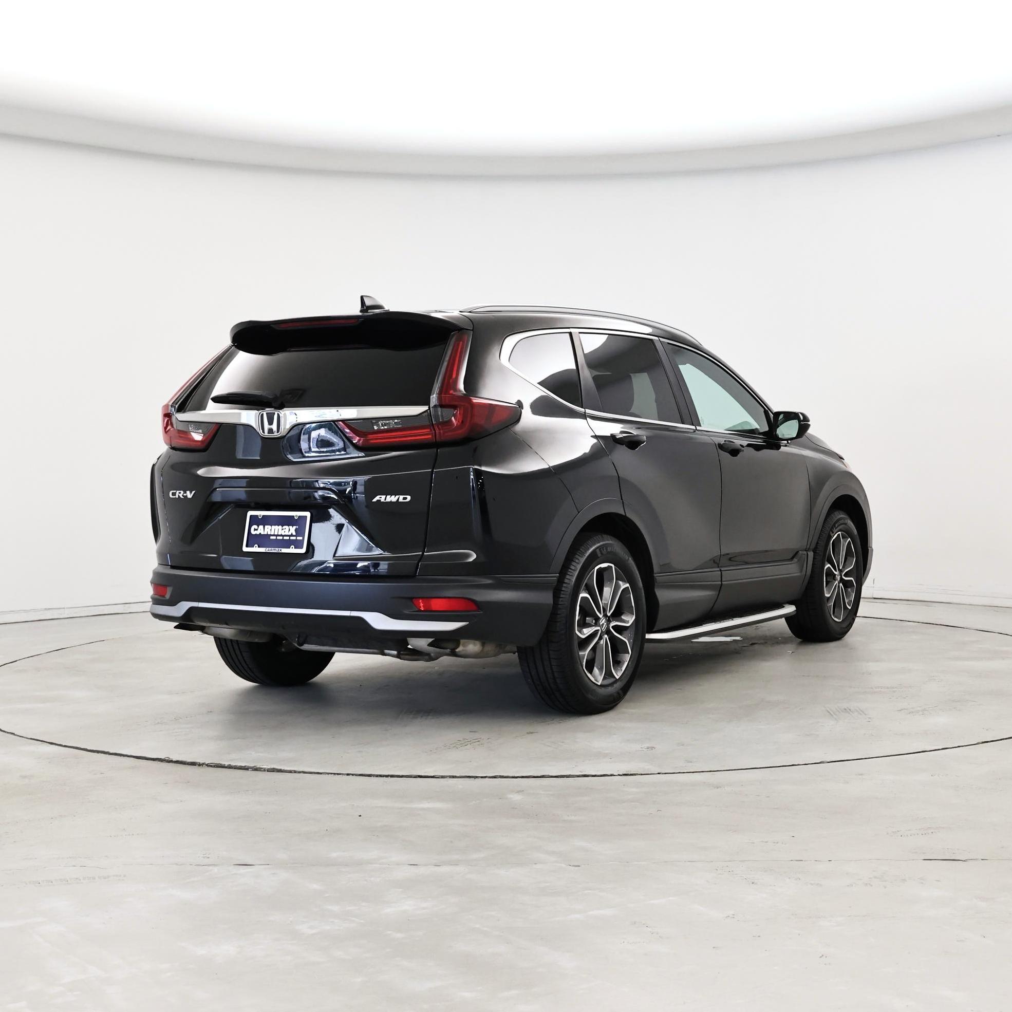 Thumbnail: 2021 Honda CR-V - 8