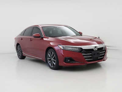 2022 Honda Accord EX-L