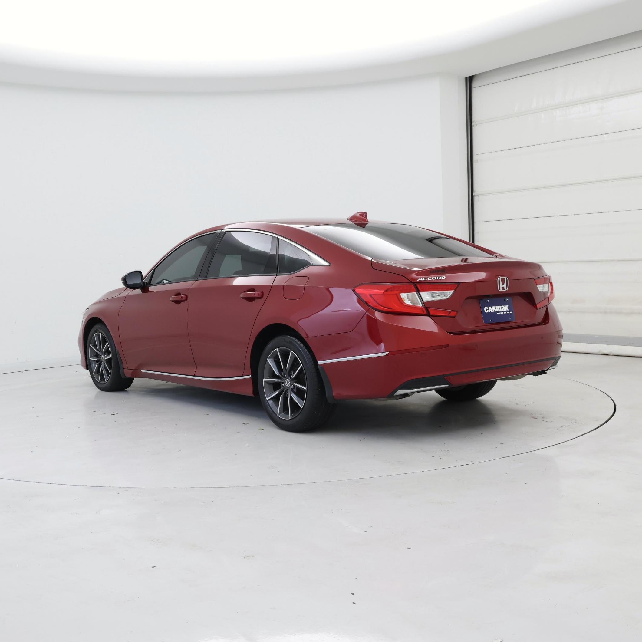 Thumbnail: 2022 Honda Accord - 2