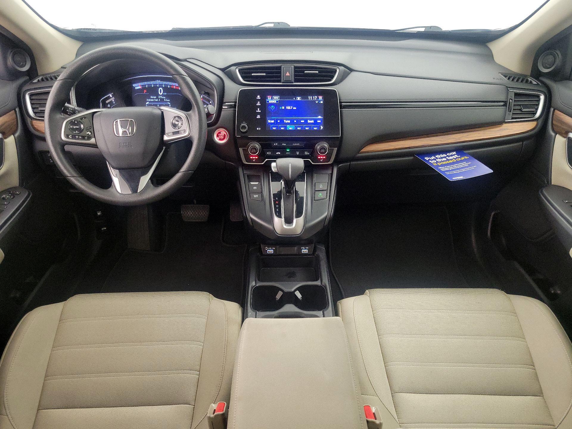 Thumbnail: 2022 Honda CR-V - 9