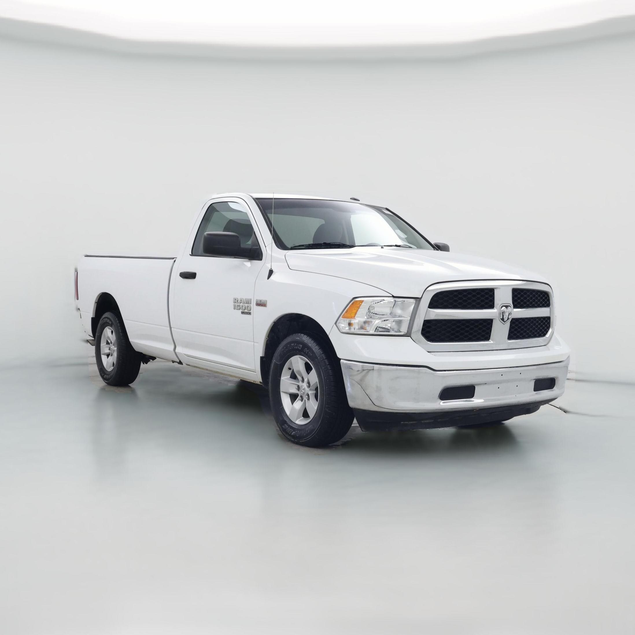 Thumbnail: 2021 RAM 1500 Classic - 1