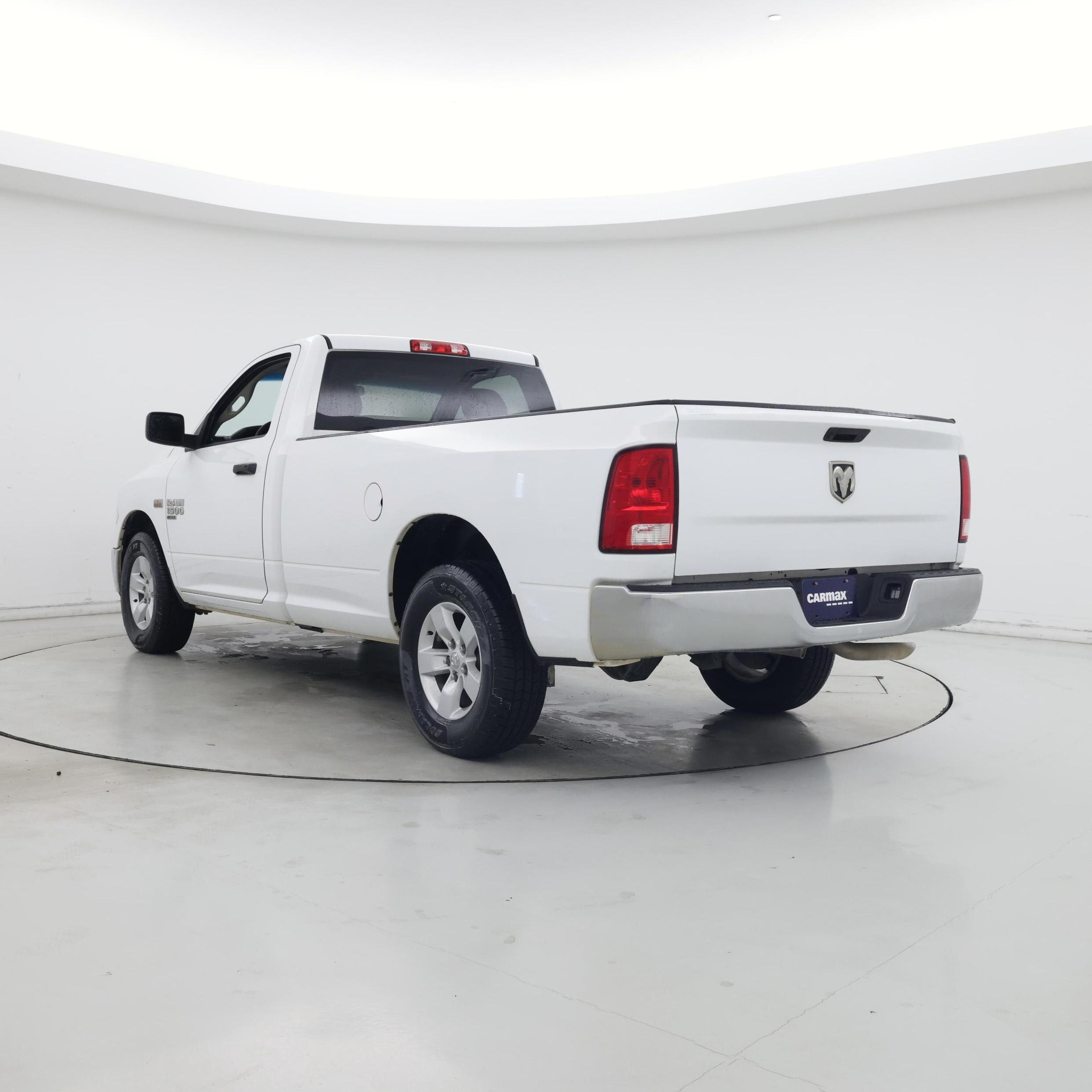 Thumbnail: 2021 RAM 1500 Classic - 2