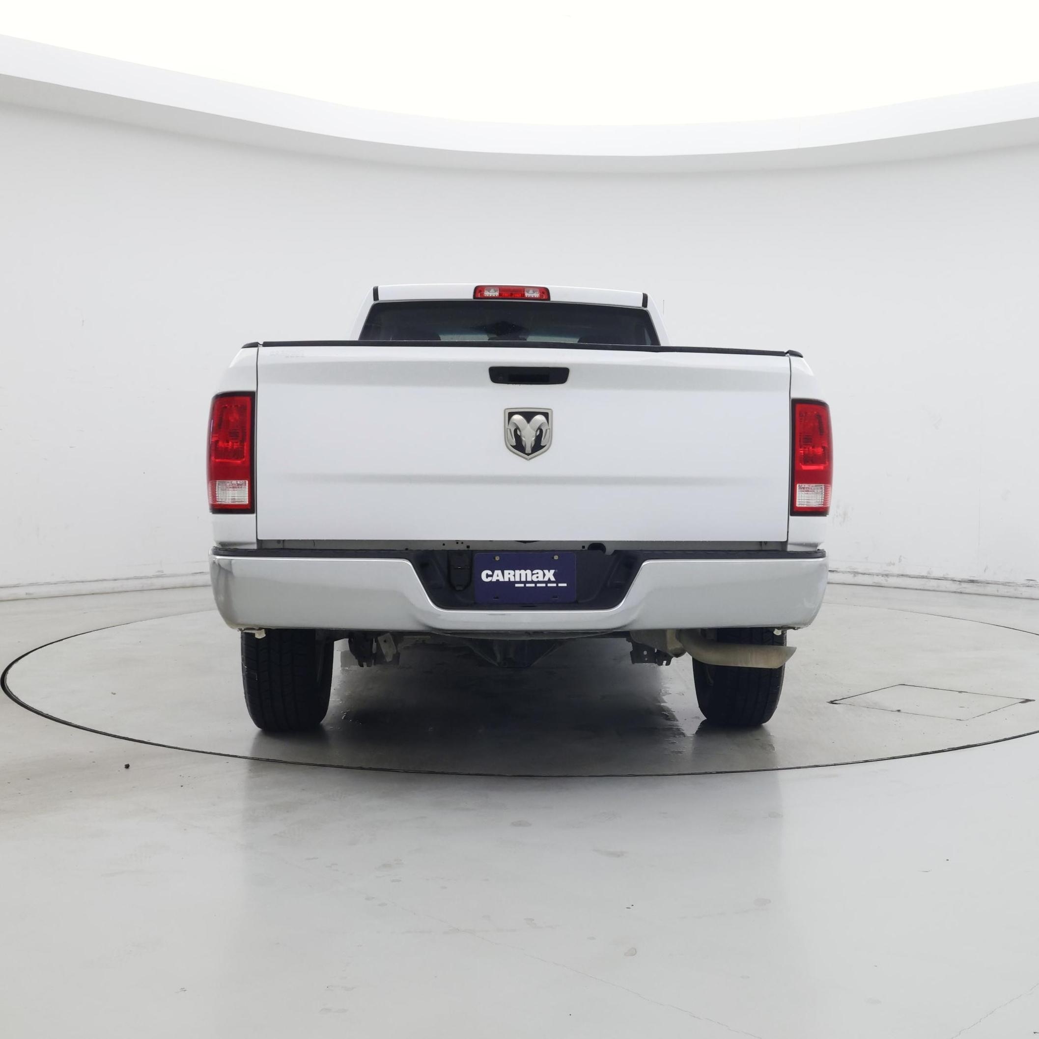 Thumbnail: 2021 RAM 1500 Classic - 6