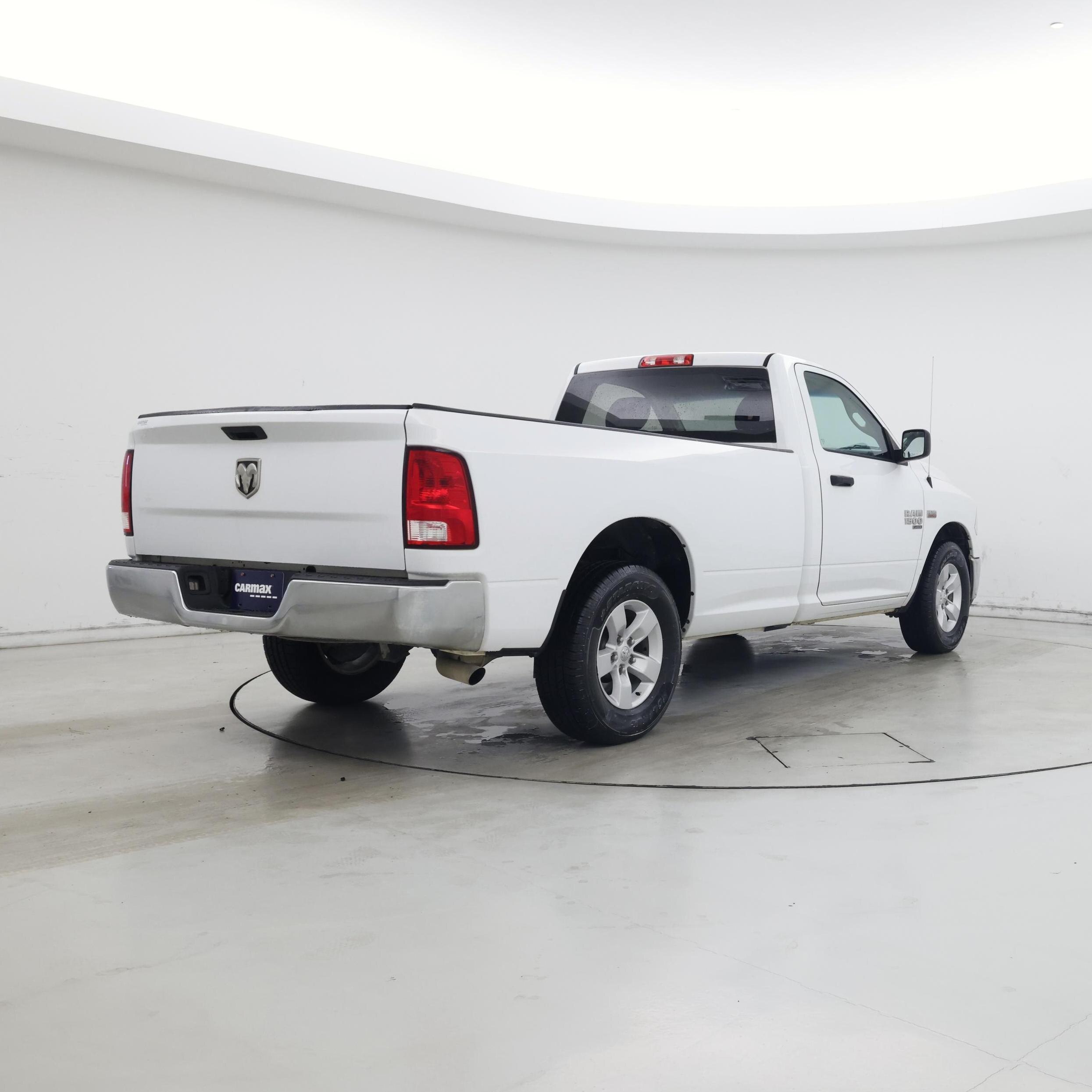 Thumbnail: 2021 RAM 1500 Classic - 8