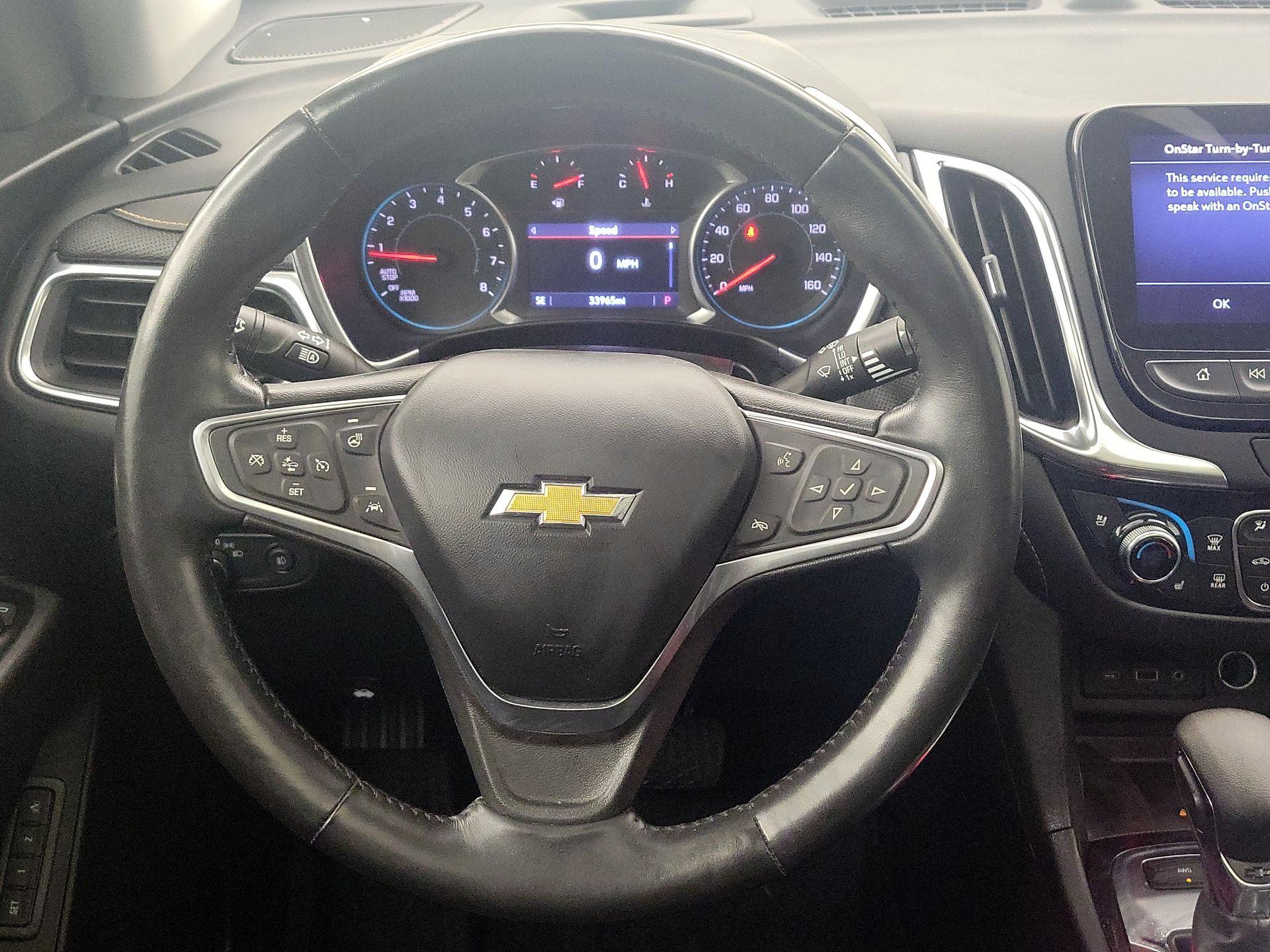 Thumbnail: 2022 Chevrolet Equinox - 10