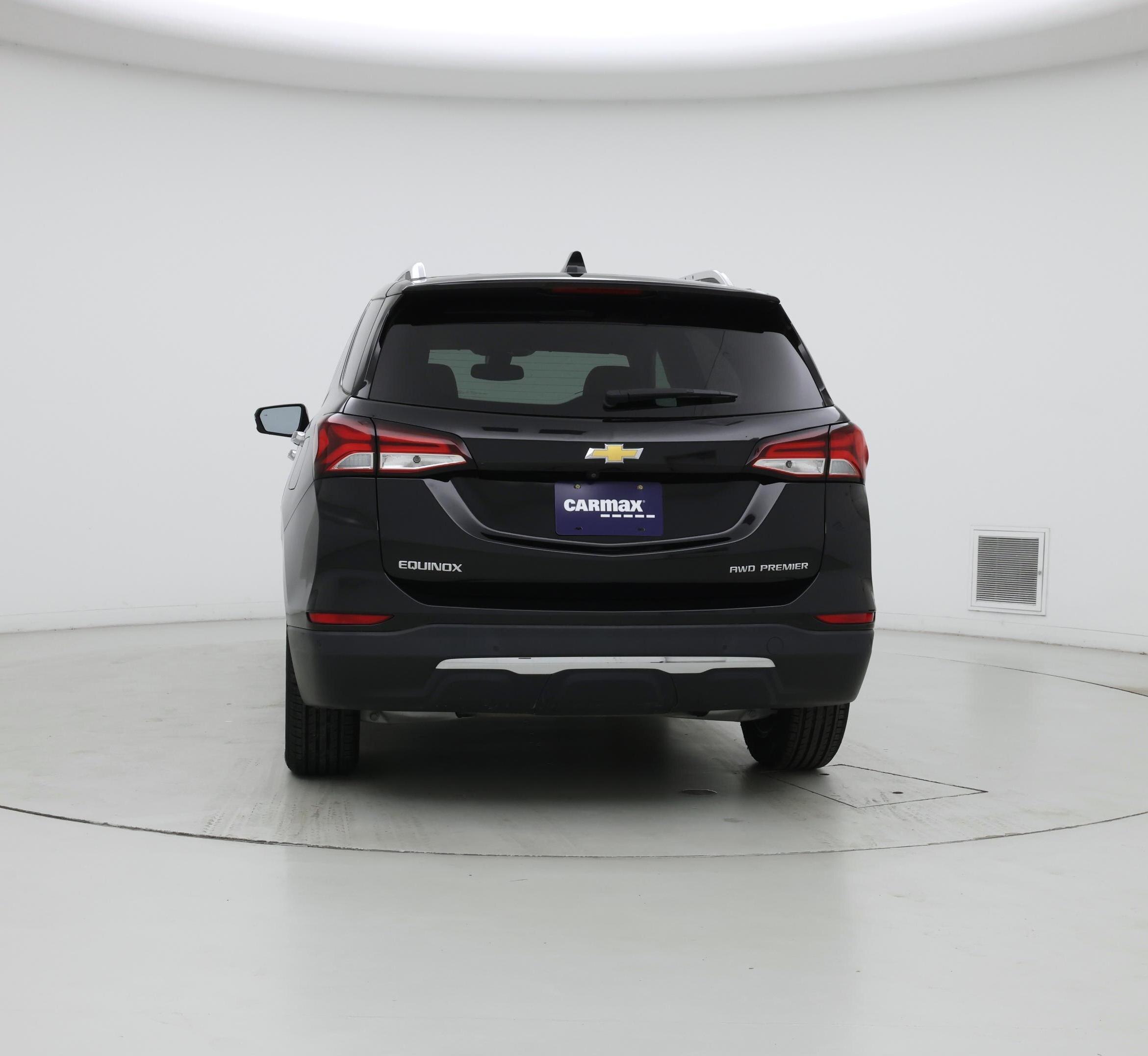 Thumbnail: 2022 Chevrolet Equinox - 6