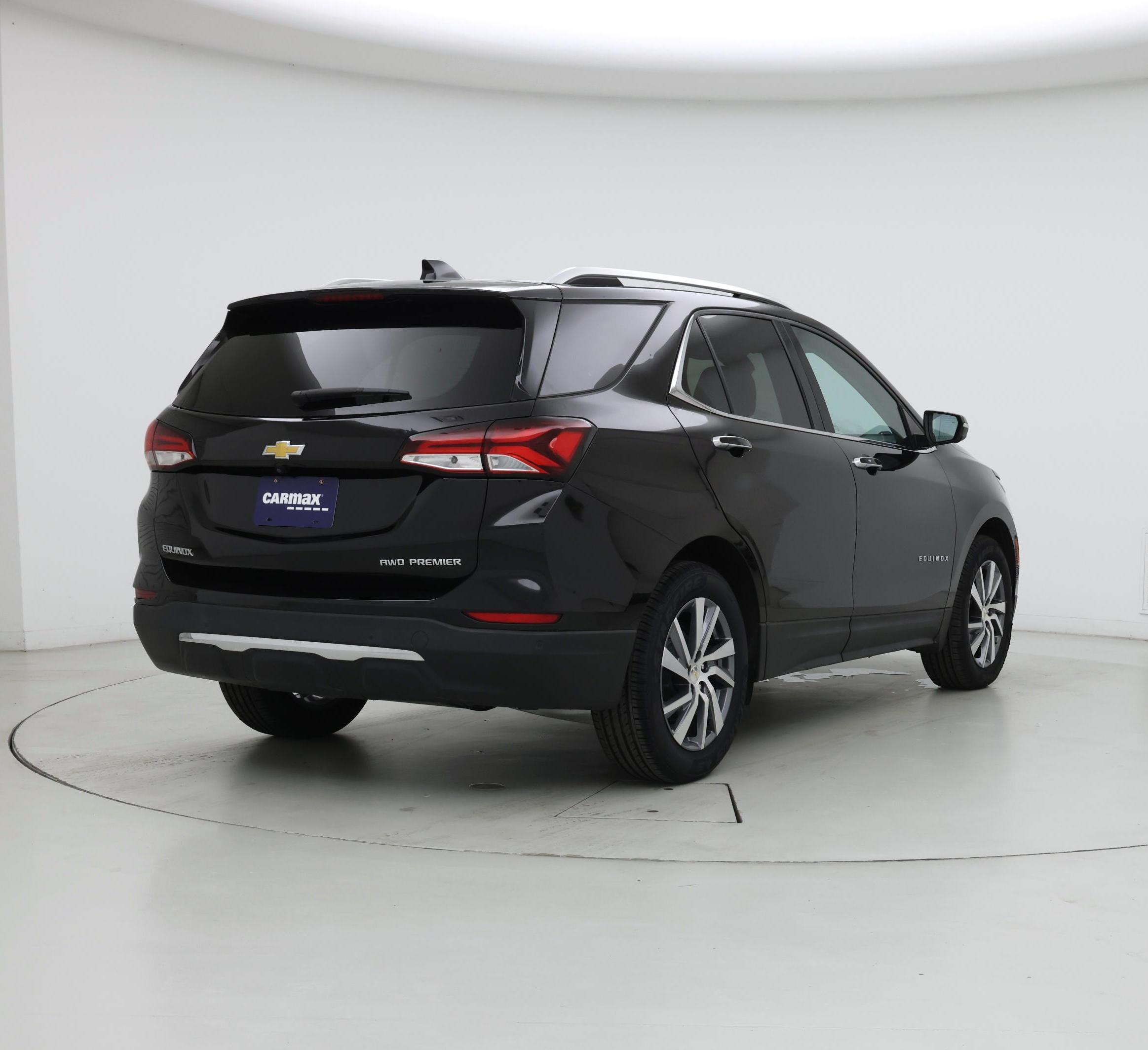 Thumbnail: 2022 Chevrolet Equinox - 8
