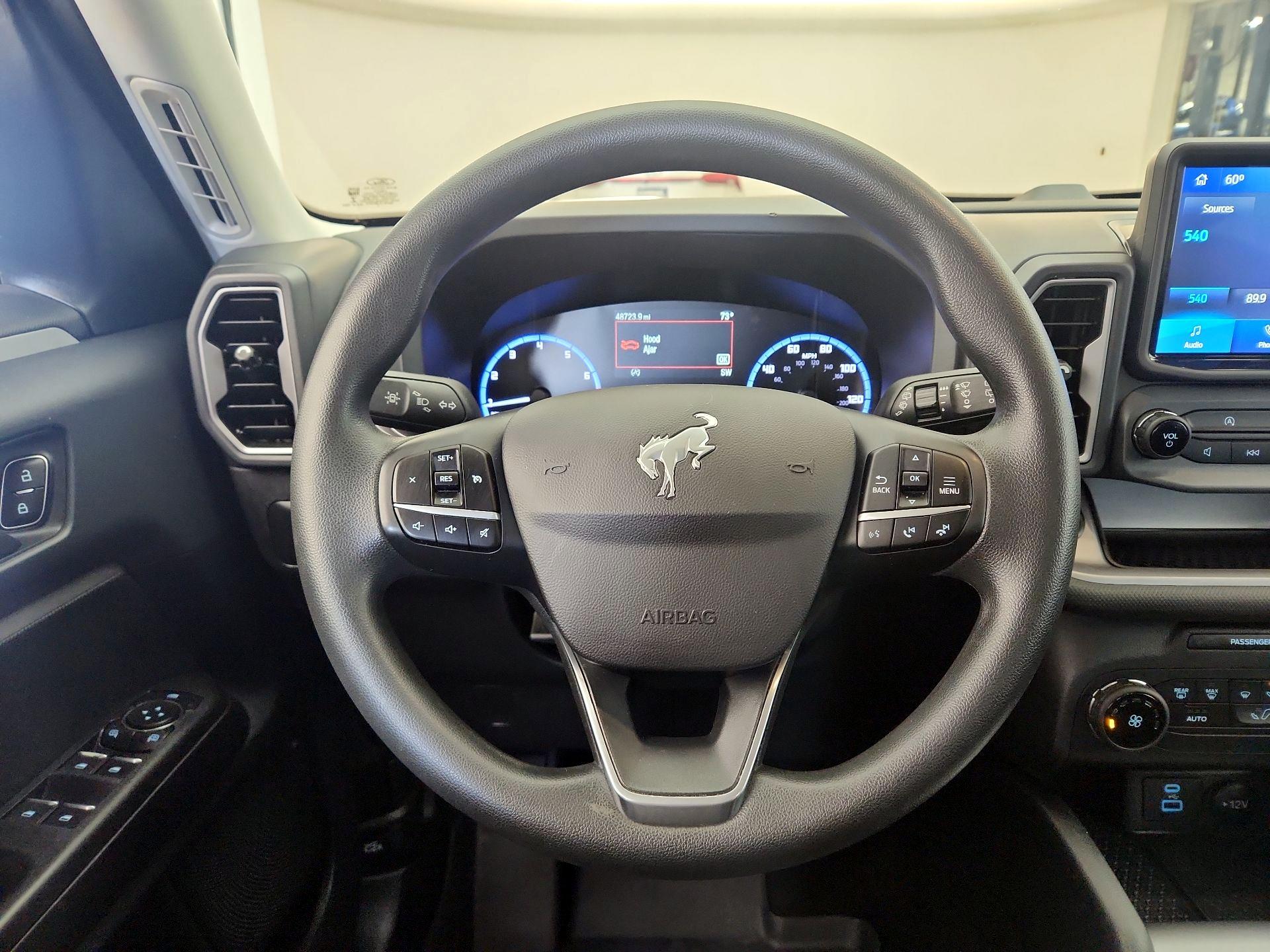 Thumbnail: 2022 Ford Bronco Sport - 10