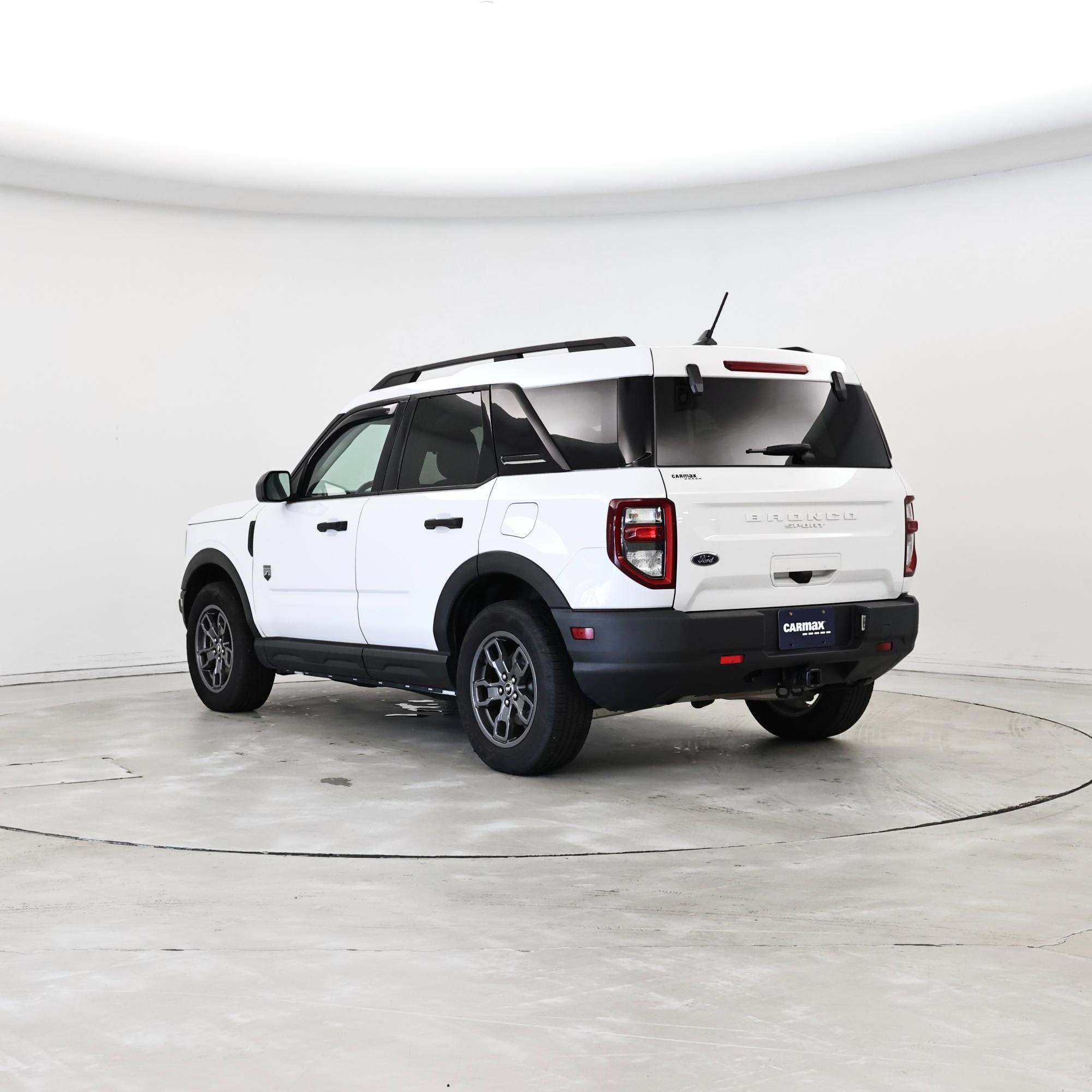 Thumbnail: 2022 Ford Bronco Sport - 2